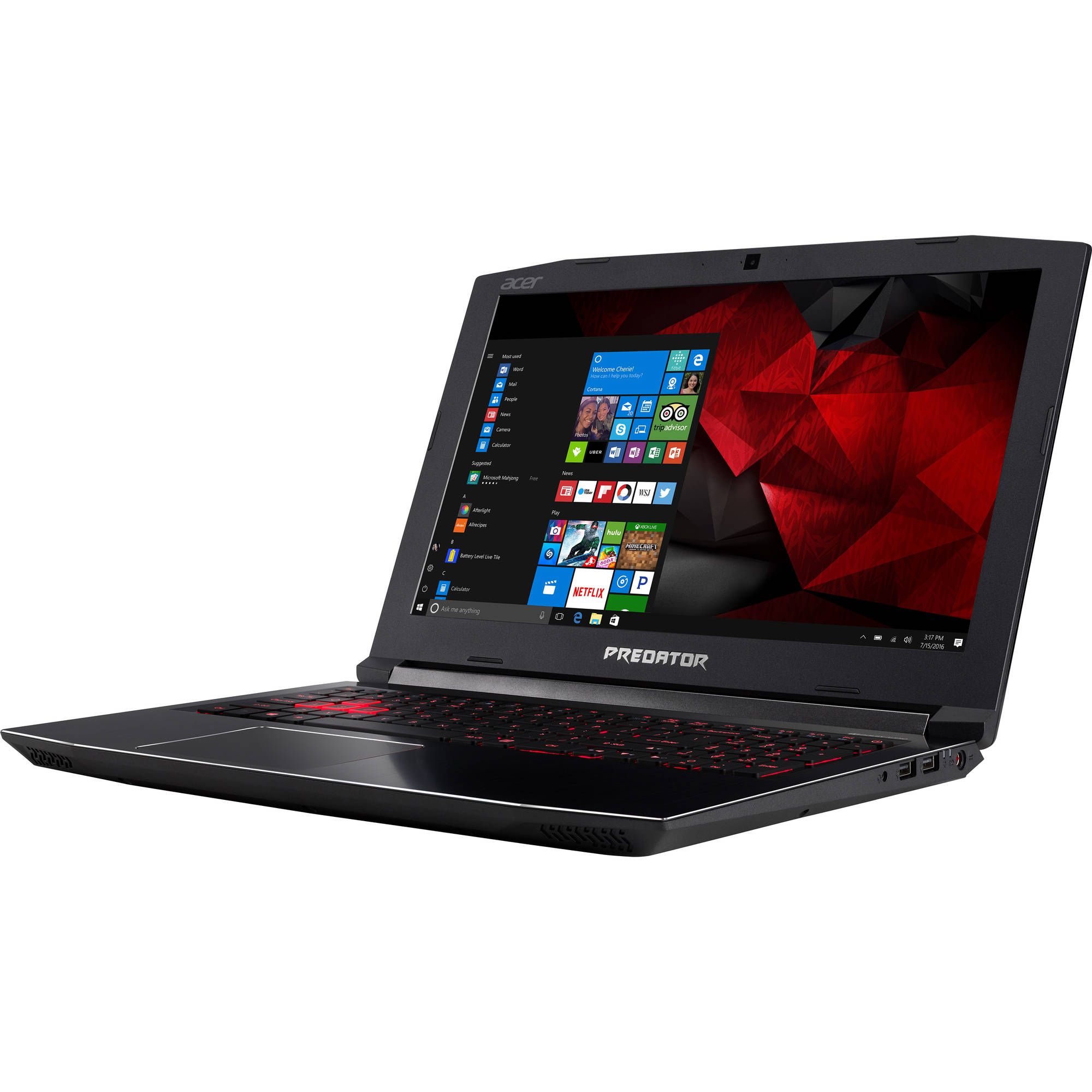 Acer Predator Helios 300 Gaming Laptop Docking Station About Dock