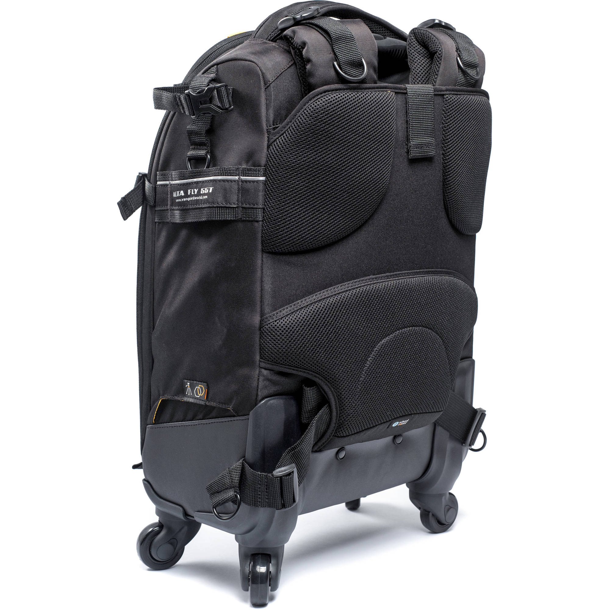 vanguard alta fly 55t roller bag