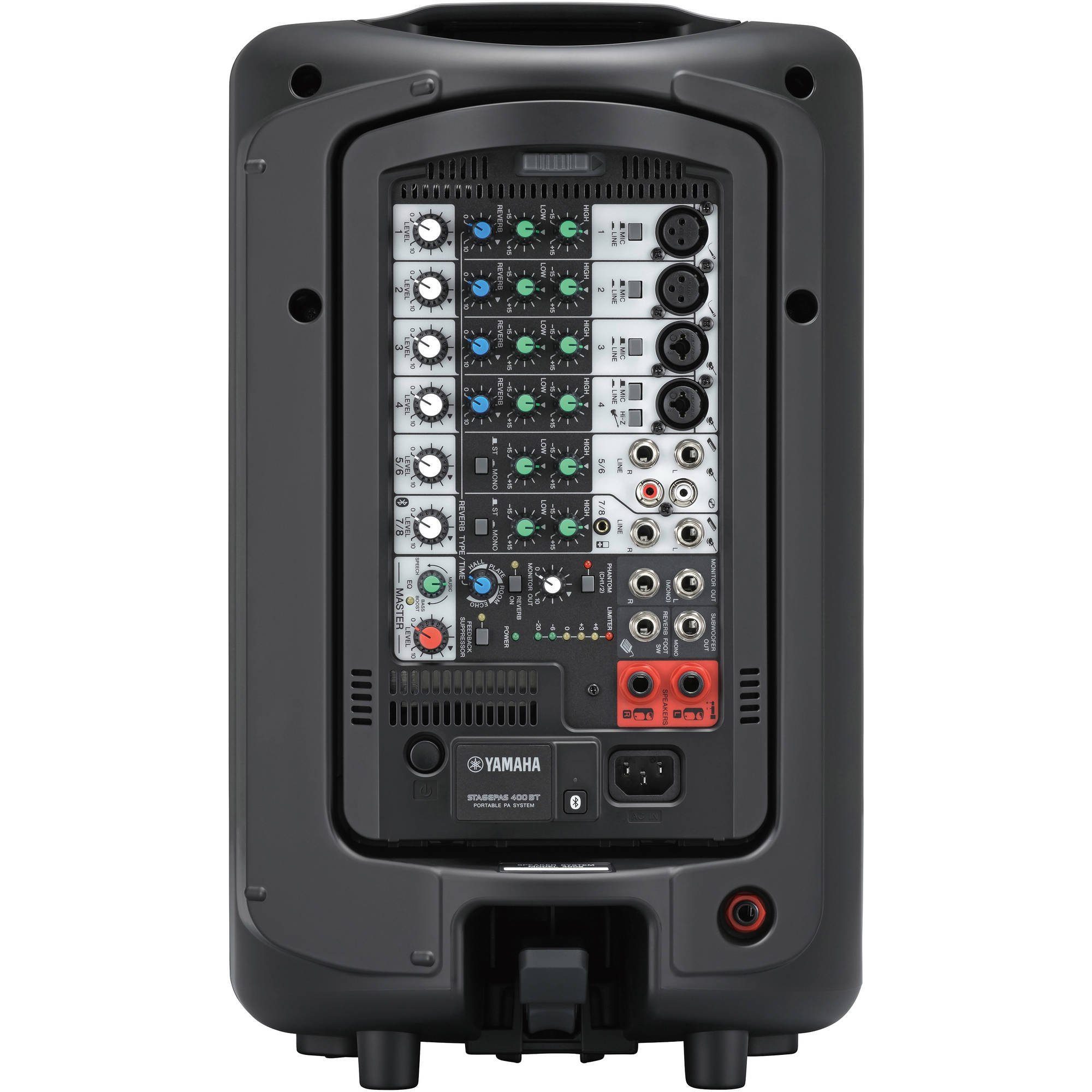yamaha stagepas 200