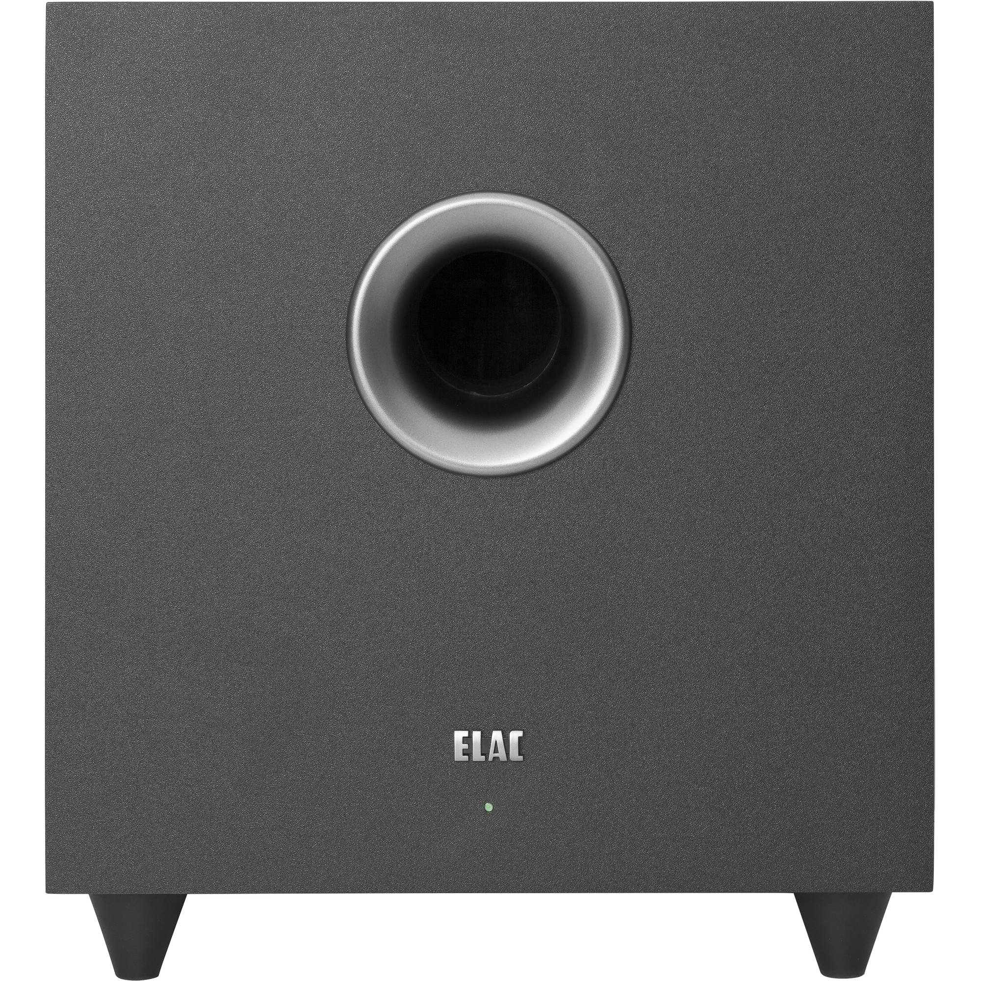 elac s8 debut review