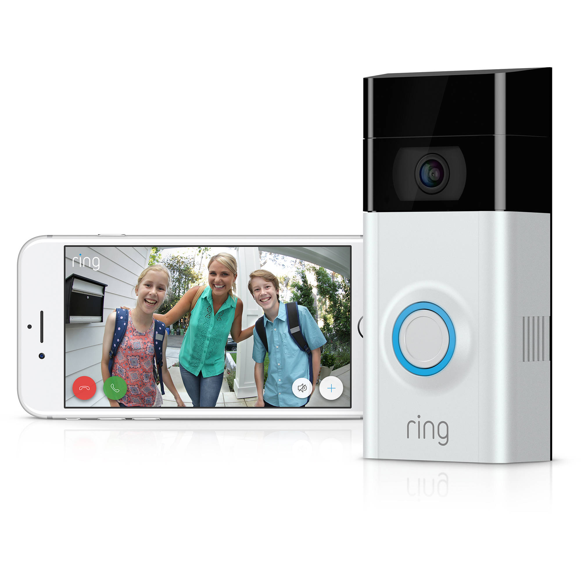 ring 2 doorbell australia