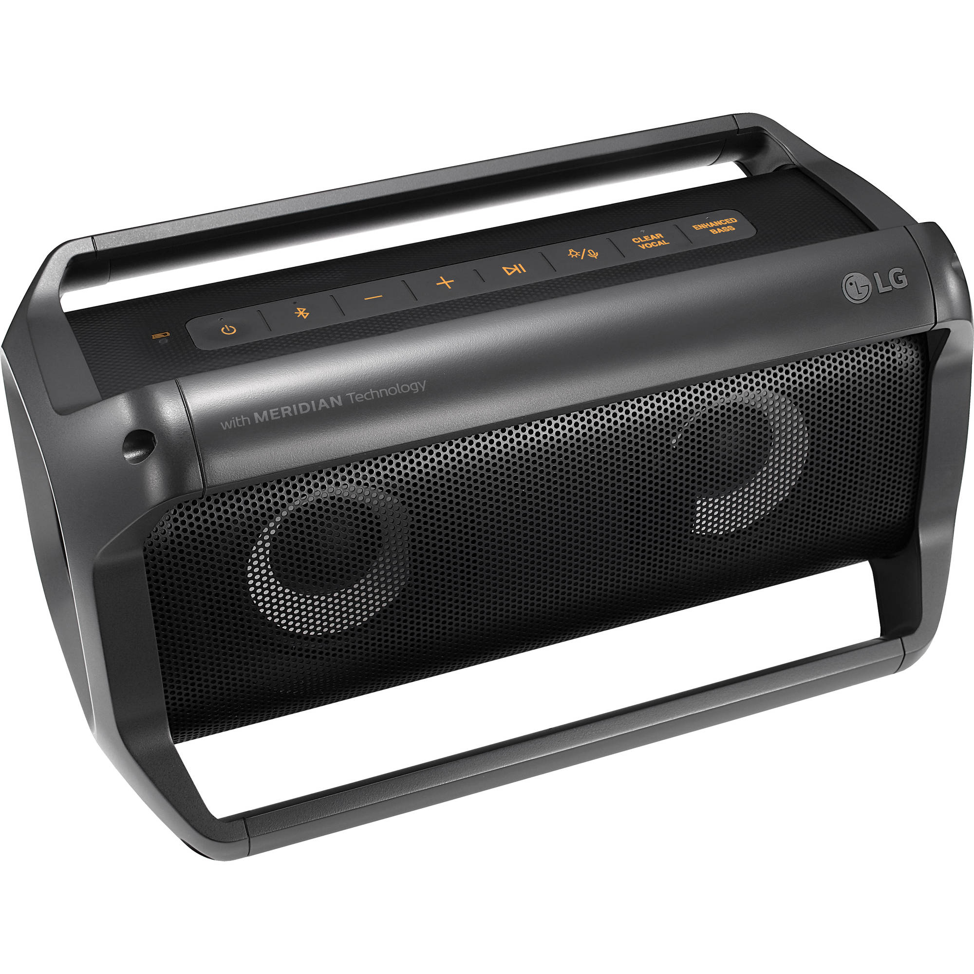 lg pk5 portable speaker