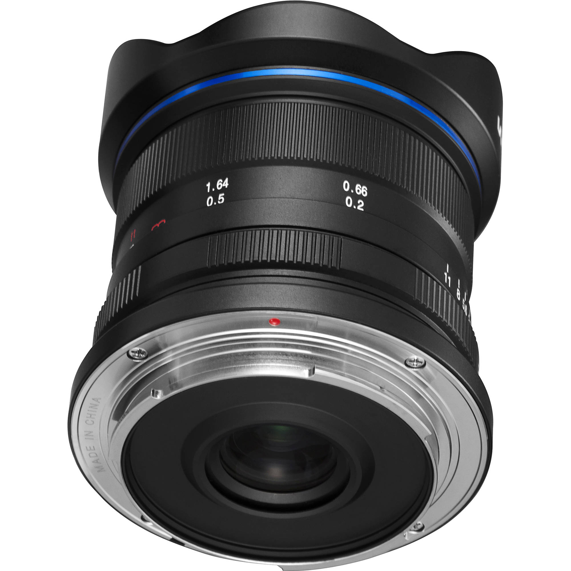 Venus Optics Laowa 9mm F 2 8 Zero D Lens For Fujifilm X Ve928fx