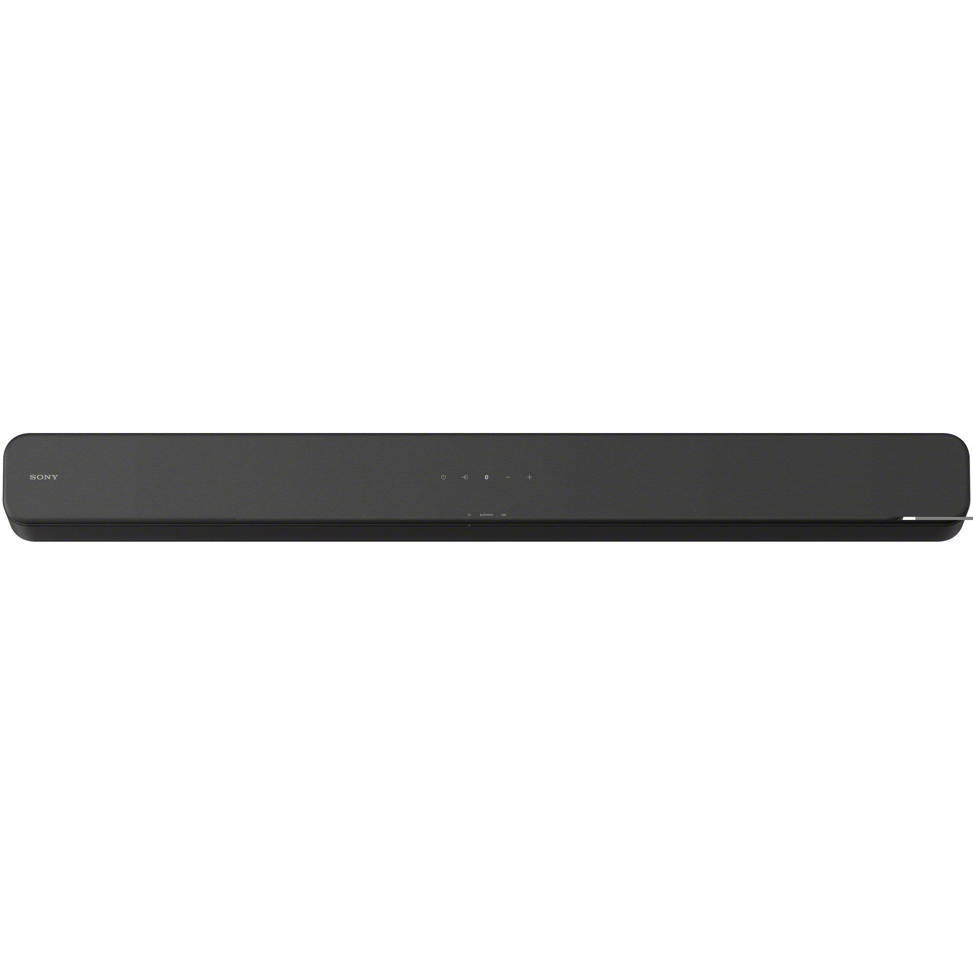 soundbar sony s100f