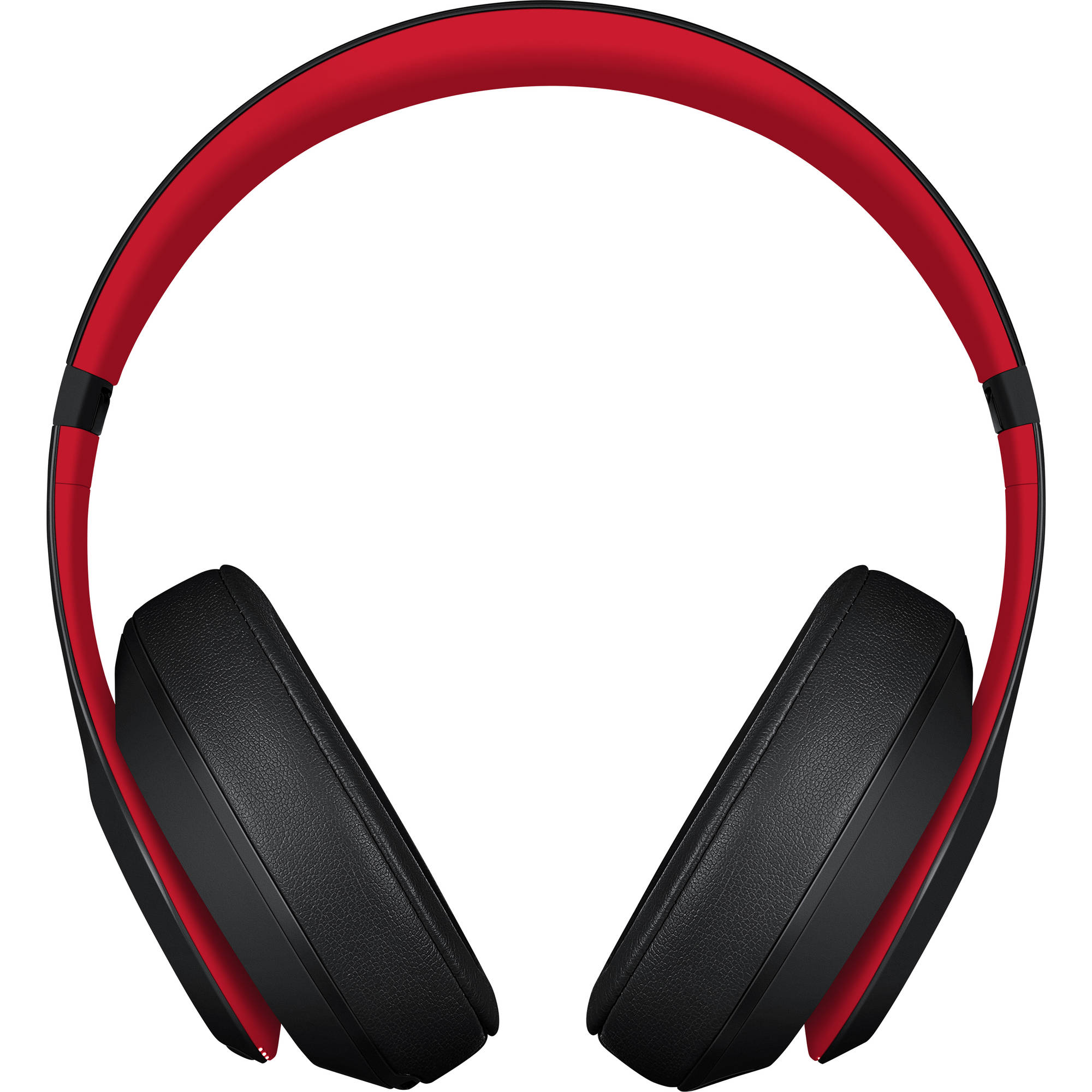 beats studio 3 defiant red