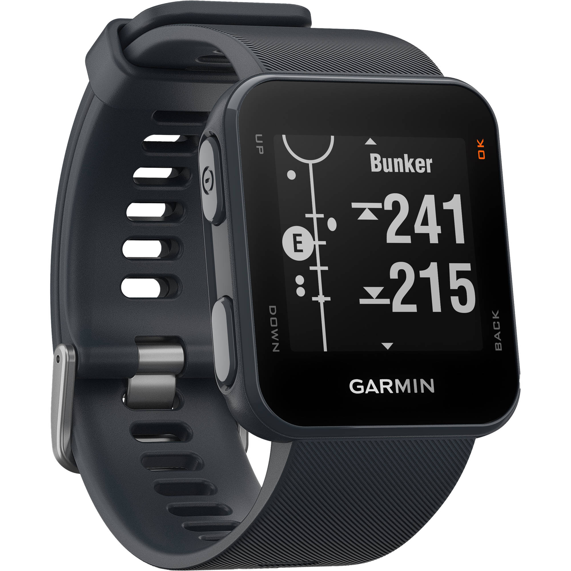 garmin s10 granite blue