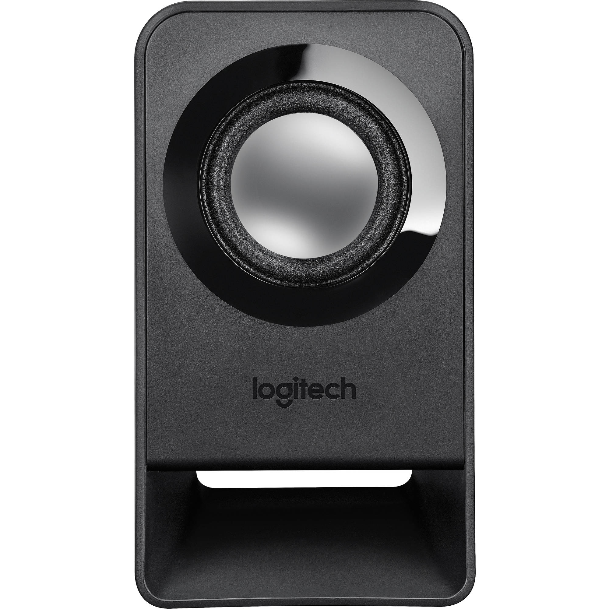 logitech z213 compact 2.1 speaker system