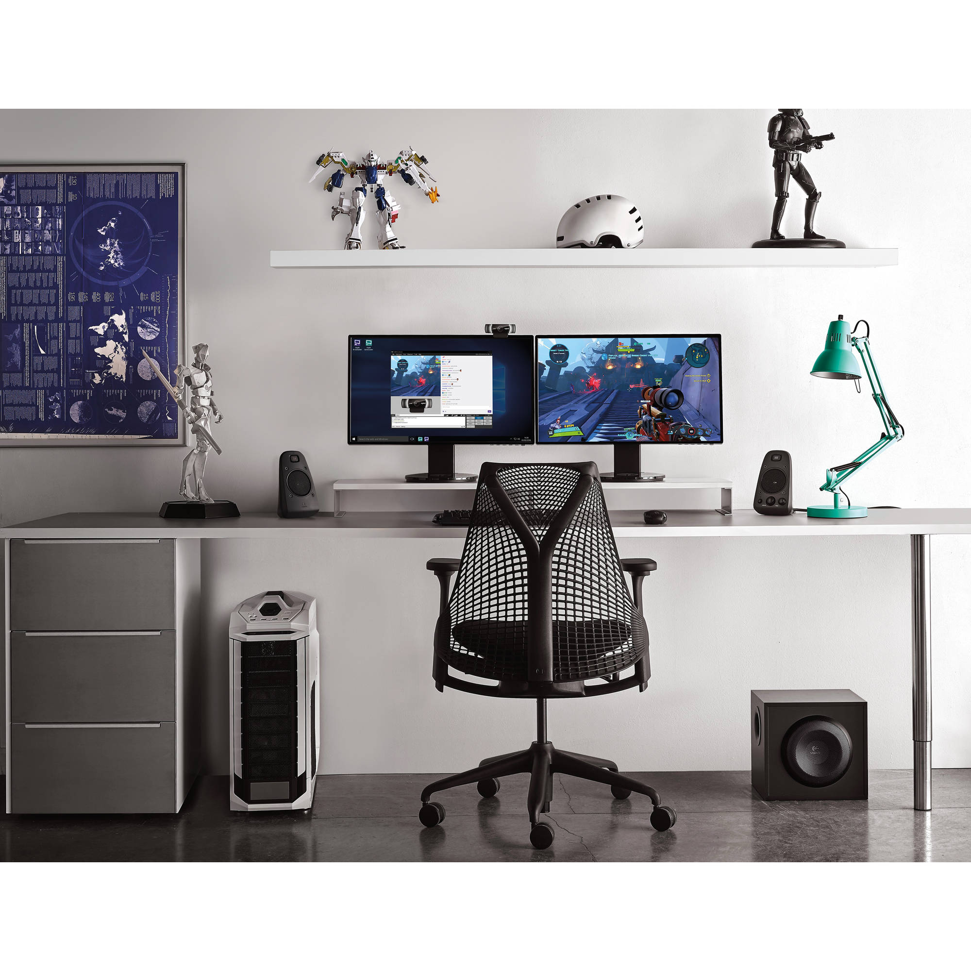 logitech z625 speaker