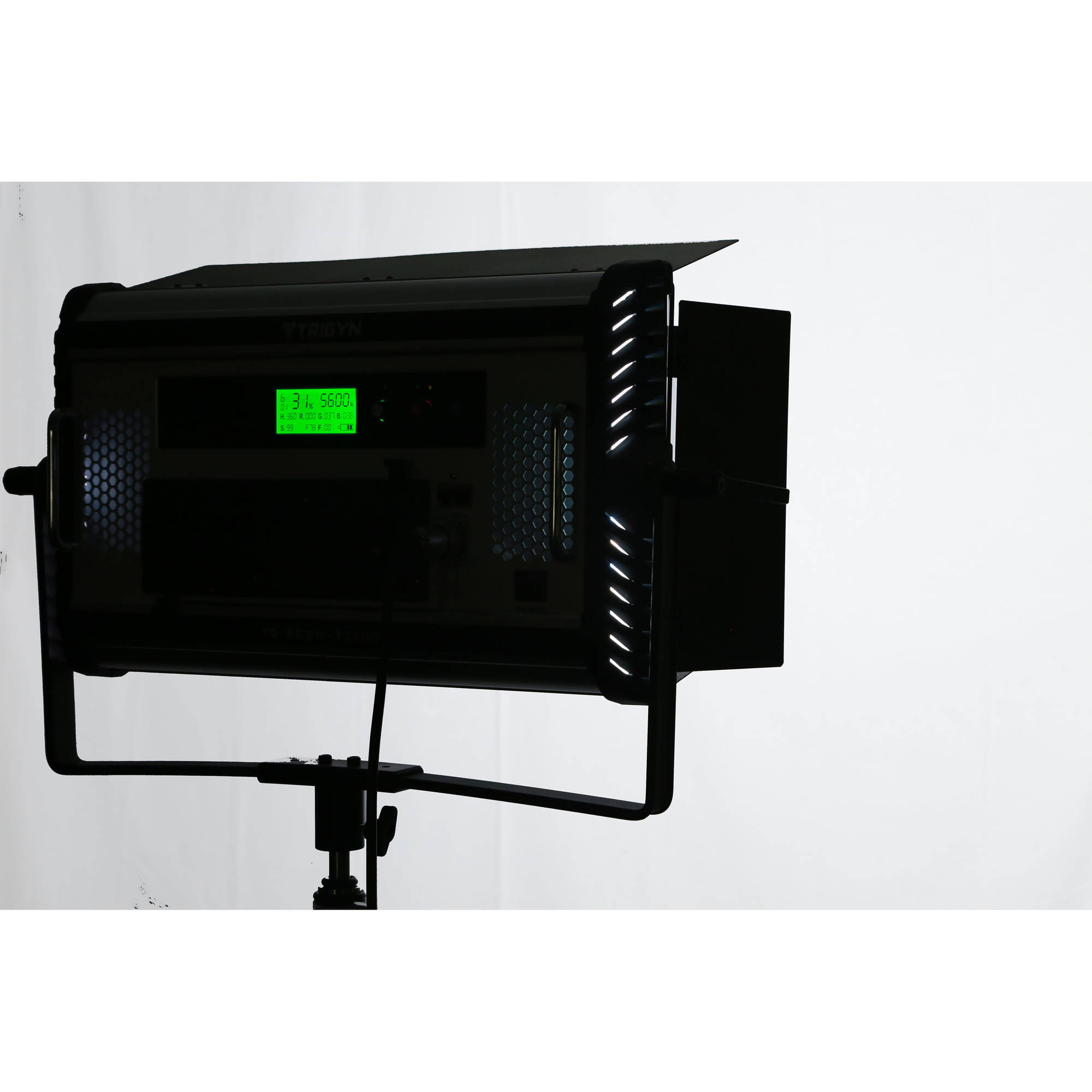 Trigyn Vari Light Rgb W Led Soft Lighting Panel Trigyn Vari Light Rgb W Led Soft Lighting Panel