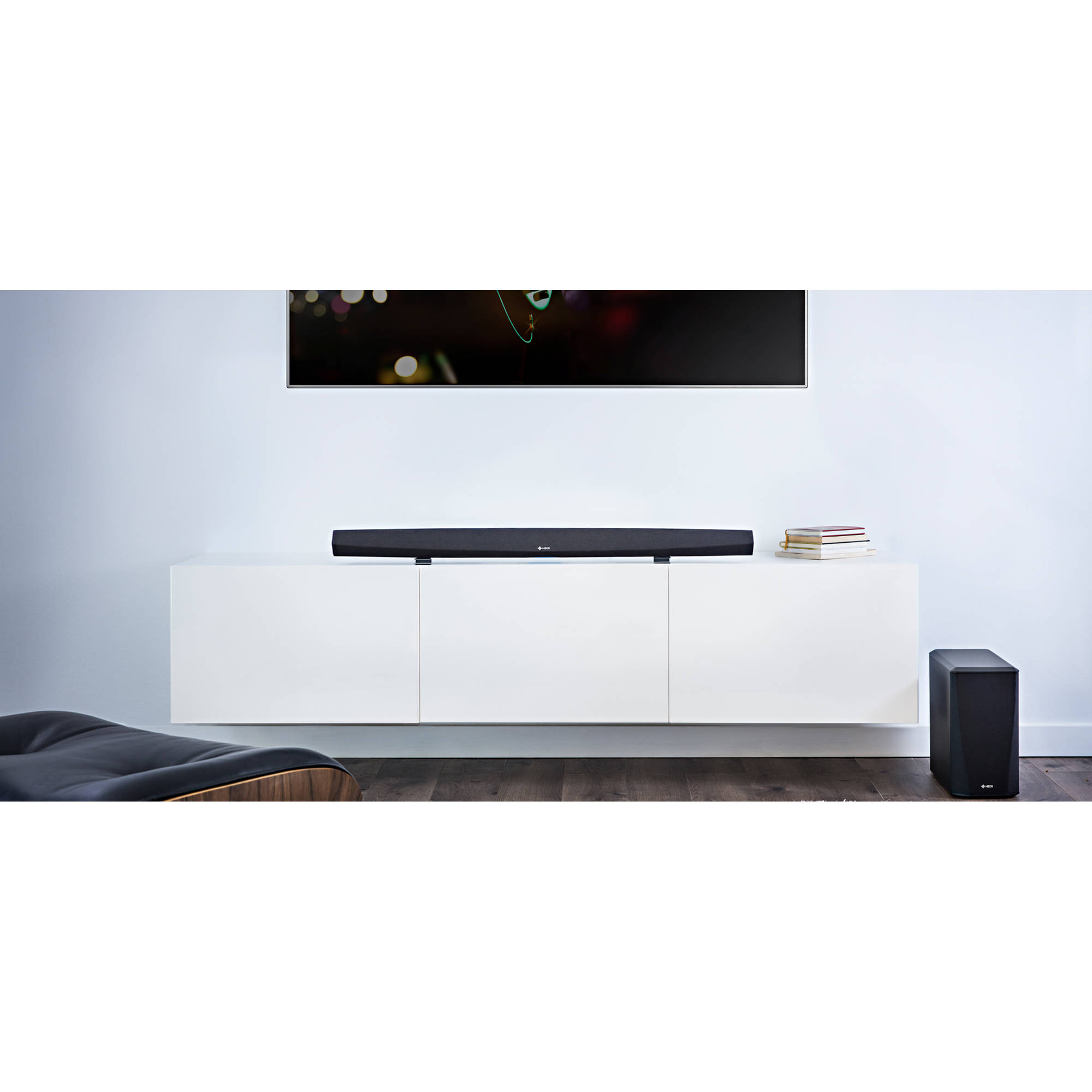 heos cinema soundbar
