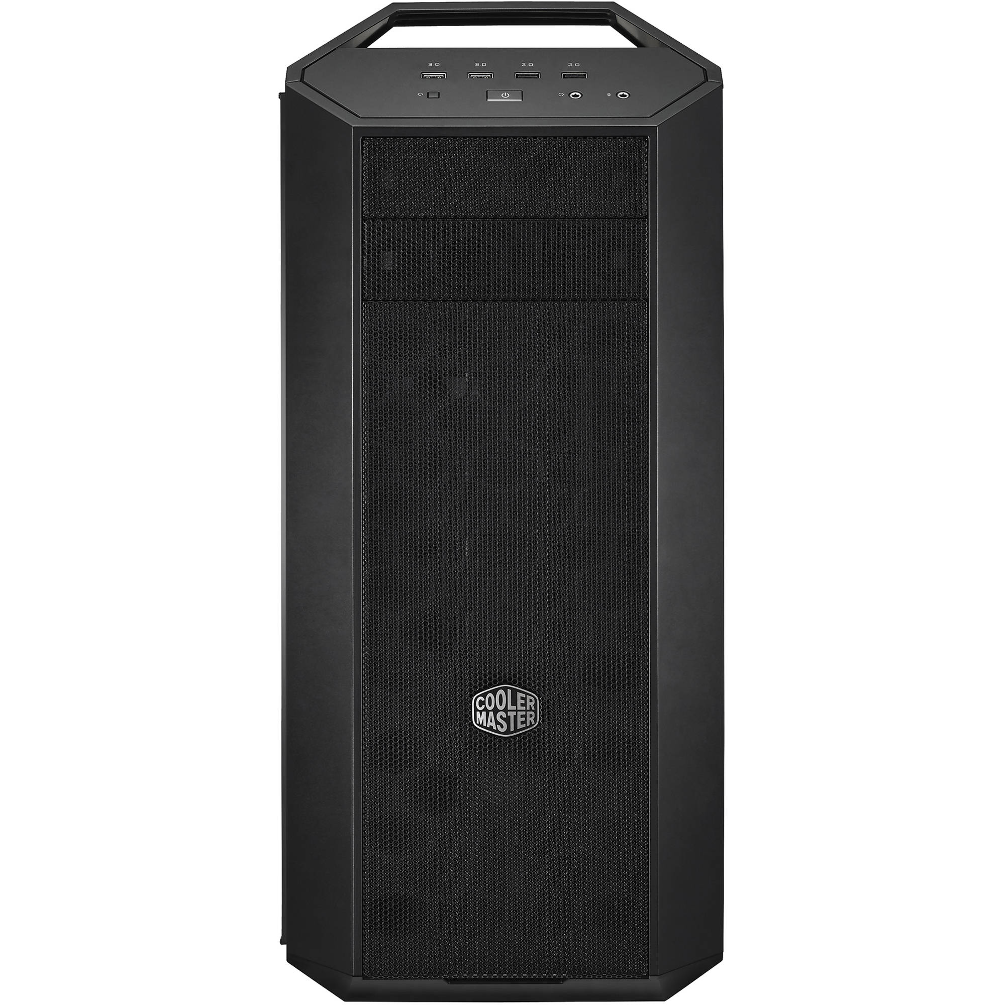 Cooler Master Mastercase Mc500 Mid Tower Case Mcm M500 Kg5n S00