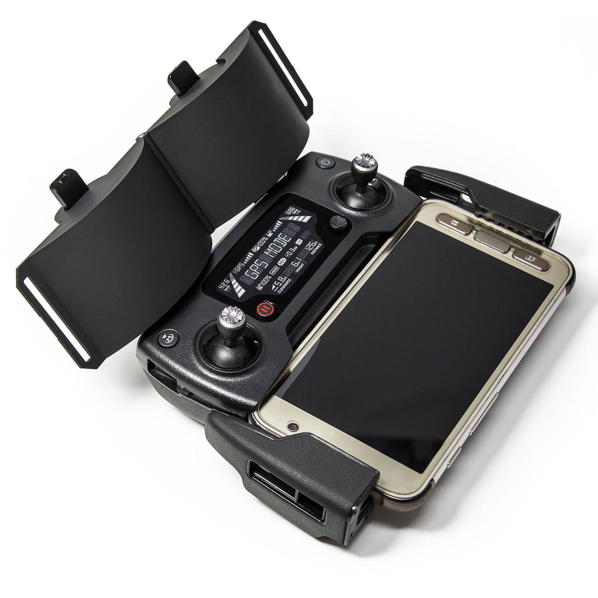 dji mavic air range extender