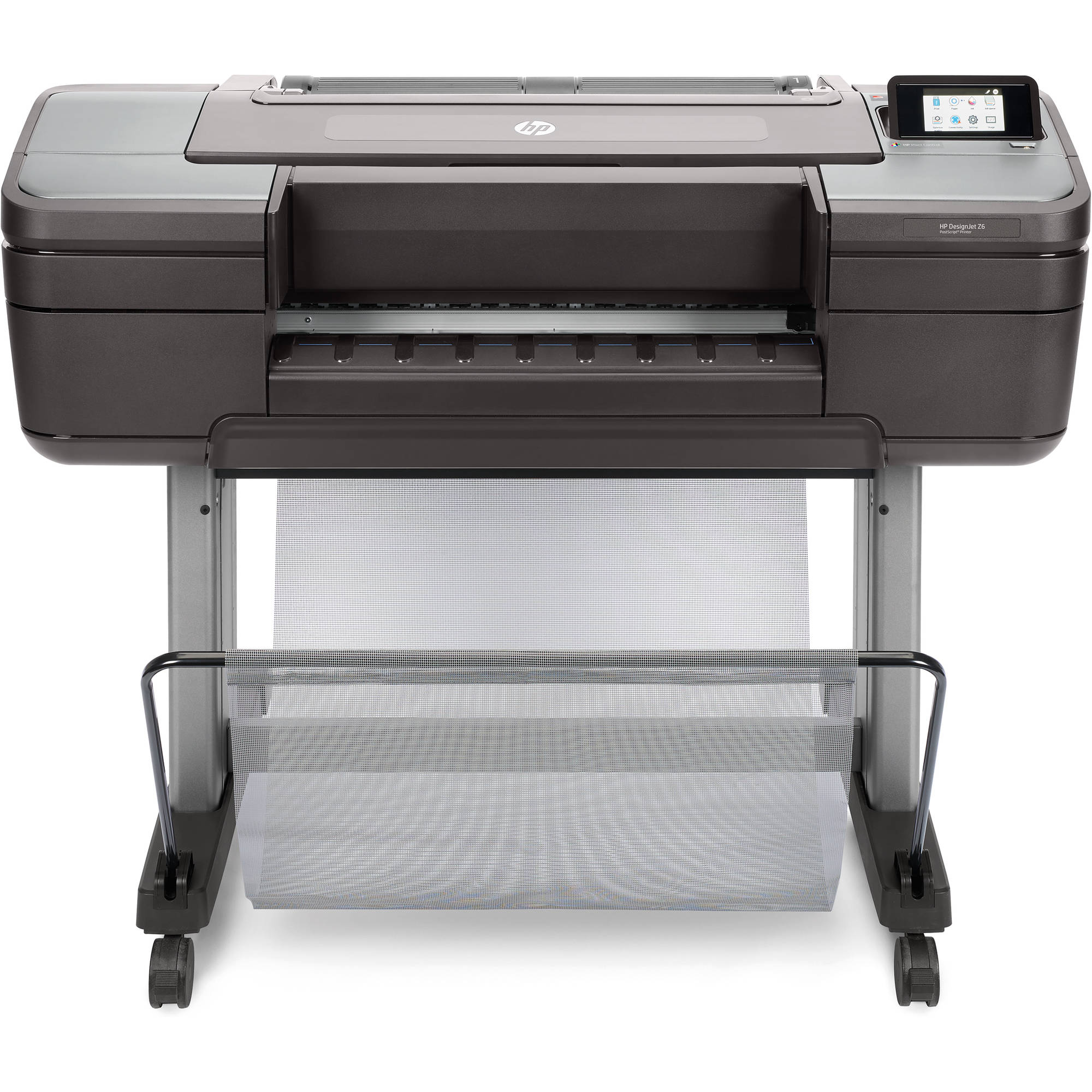 hp z6 plotter