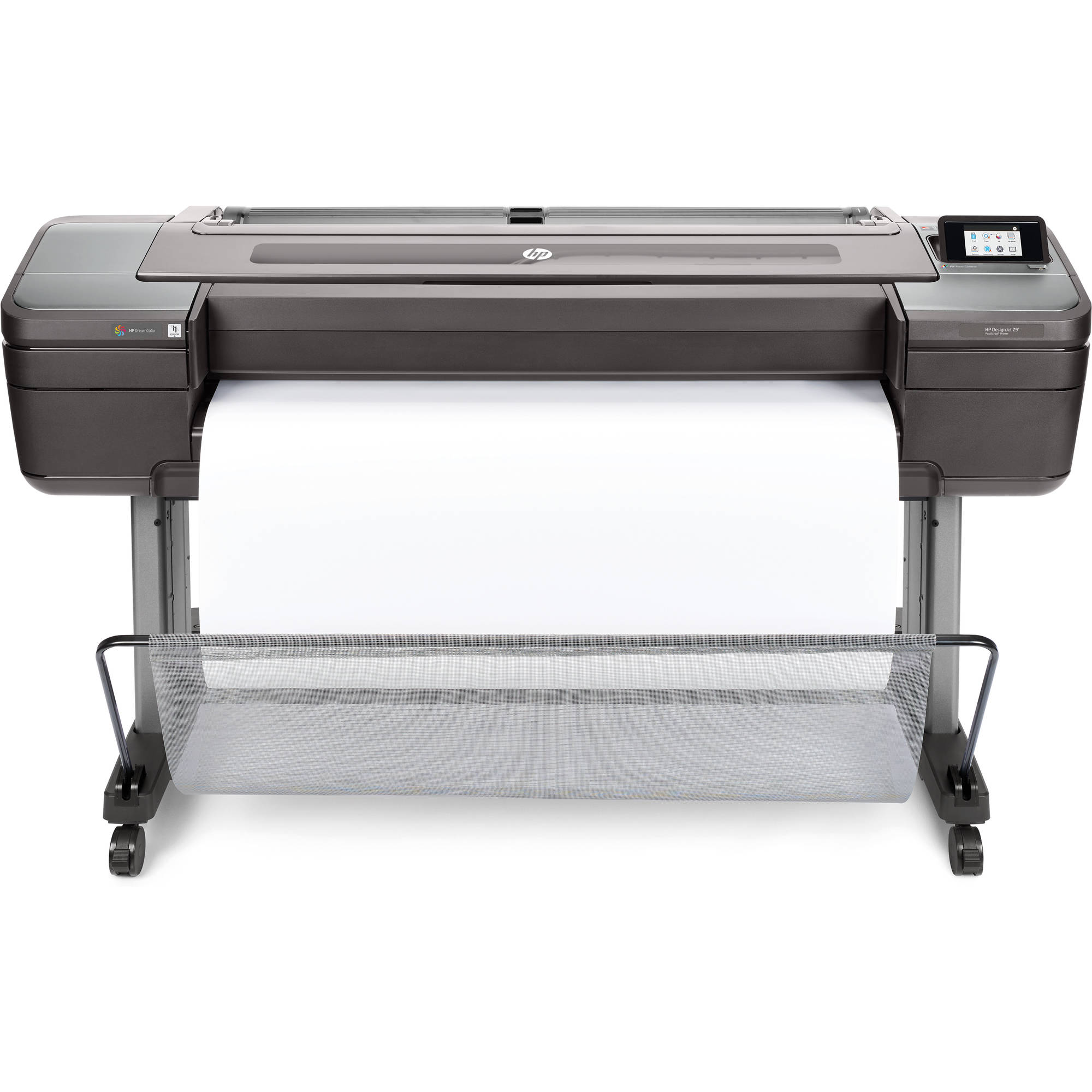 hp designjet z9  review
