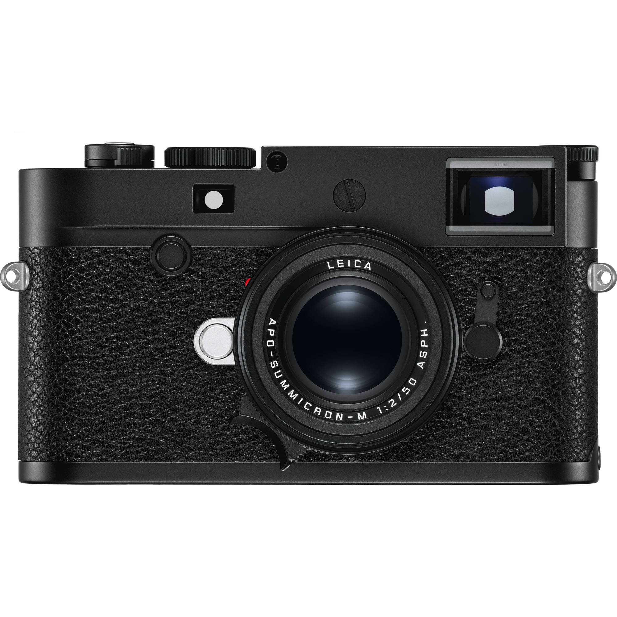 Leica M10 P Digital Rangefinder Black Chrome