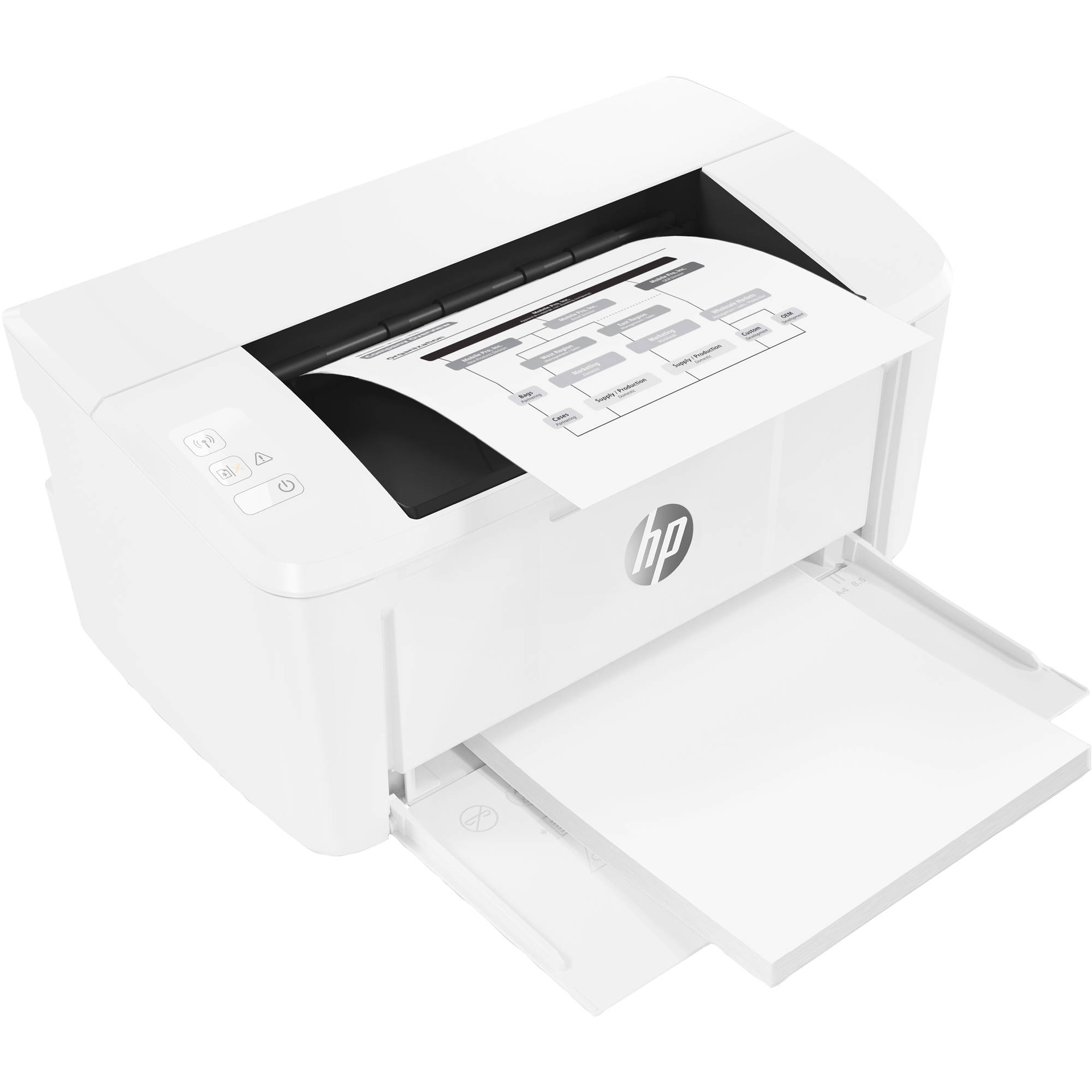 hp 15w printer specification