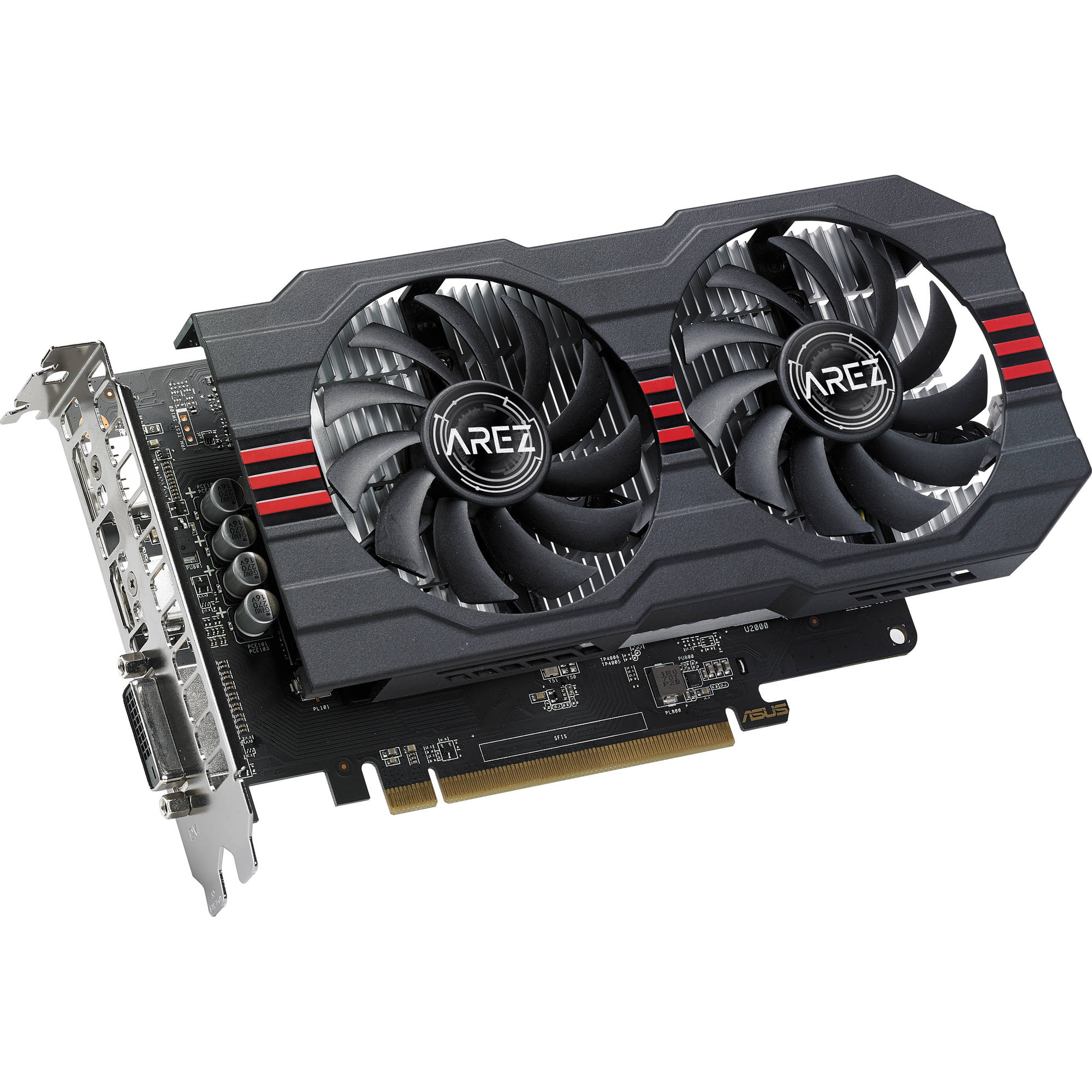 asus arez rx 560