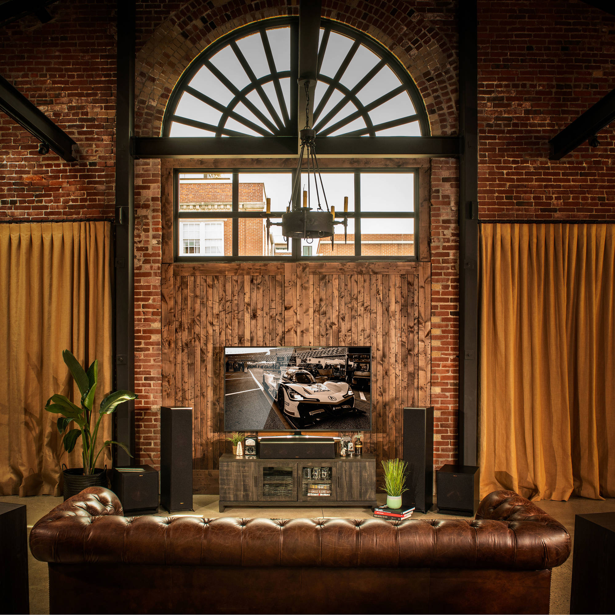 klipsch rp6000f review