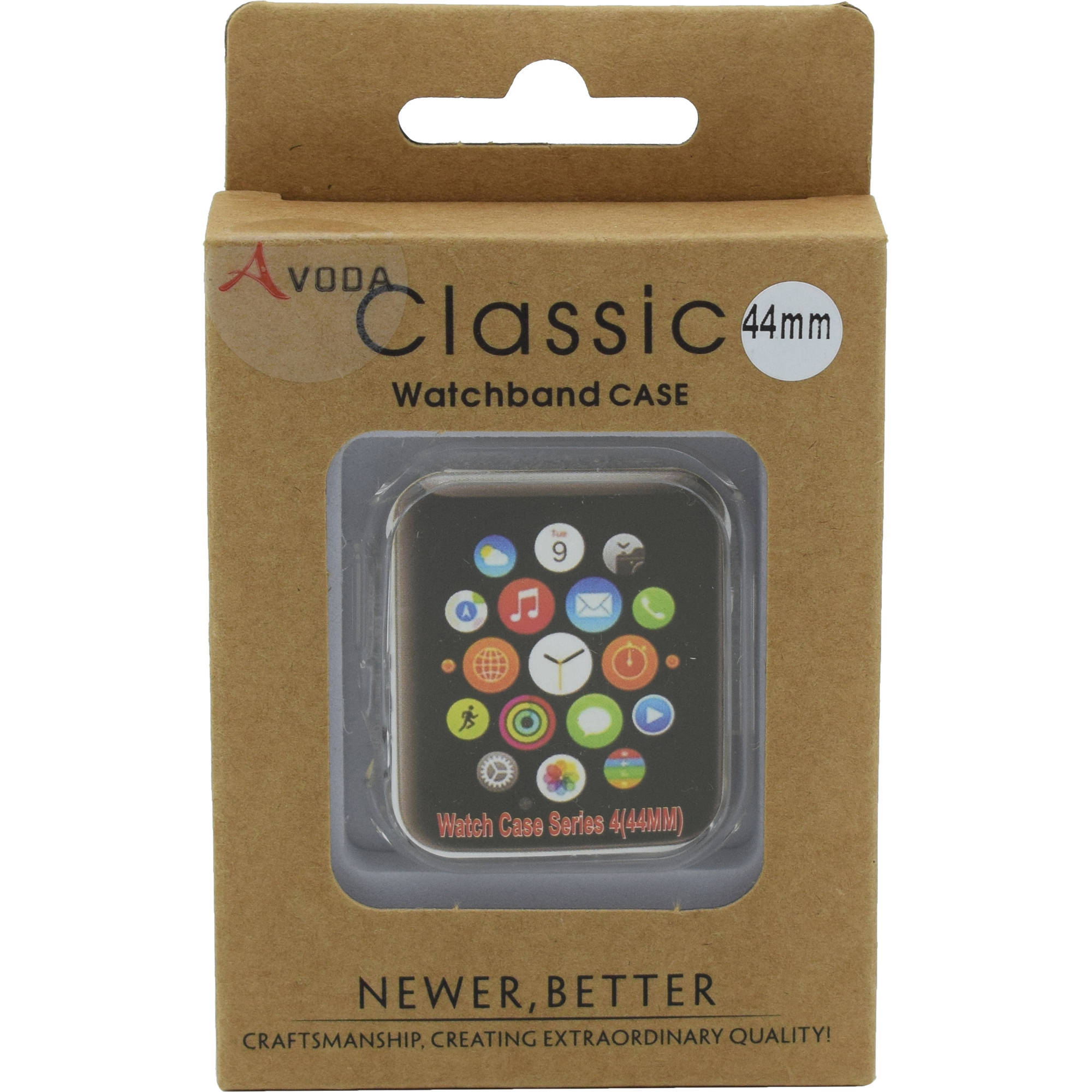 avoda tpu bumper for apple watch series 4