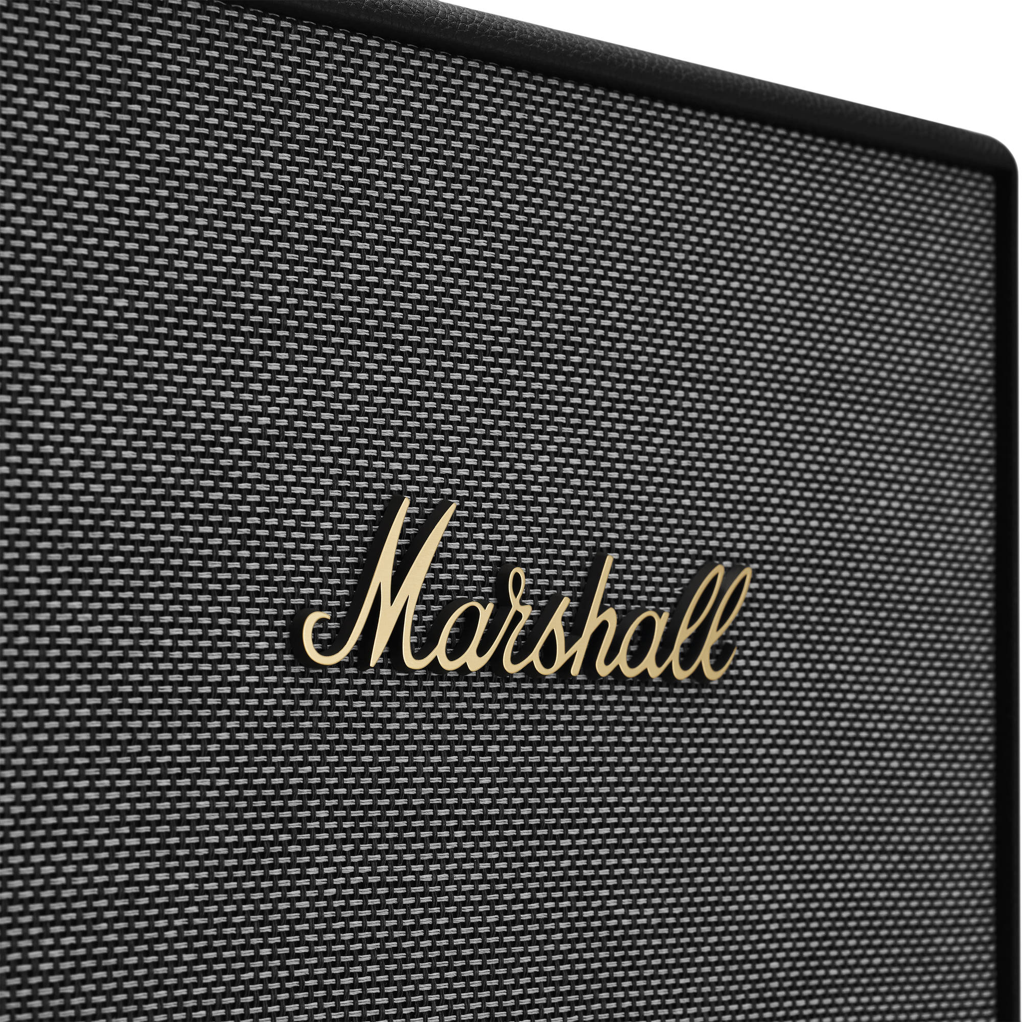 marshall woburn ii black