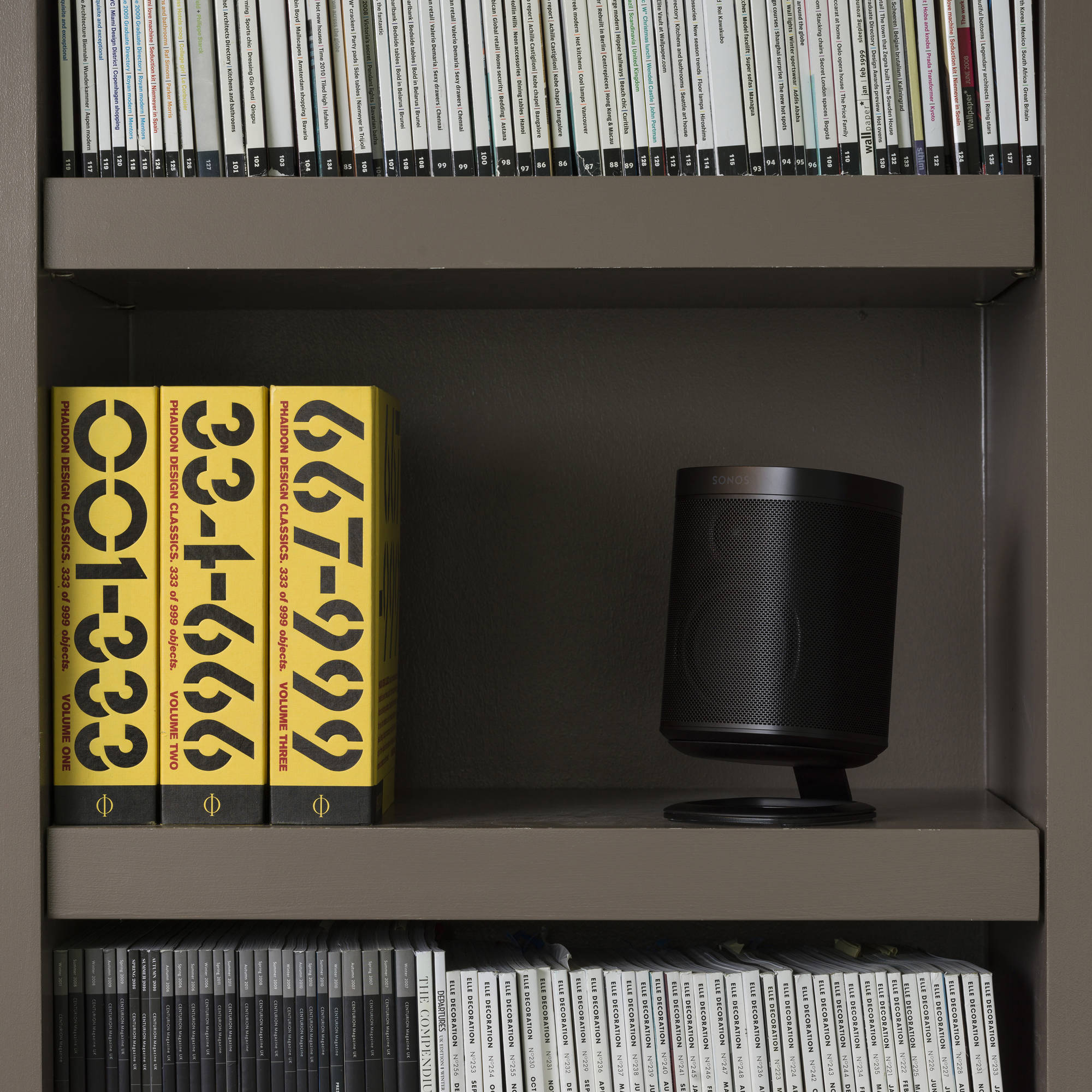 sonos desk stand