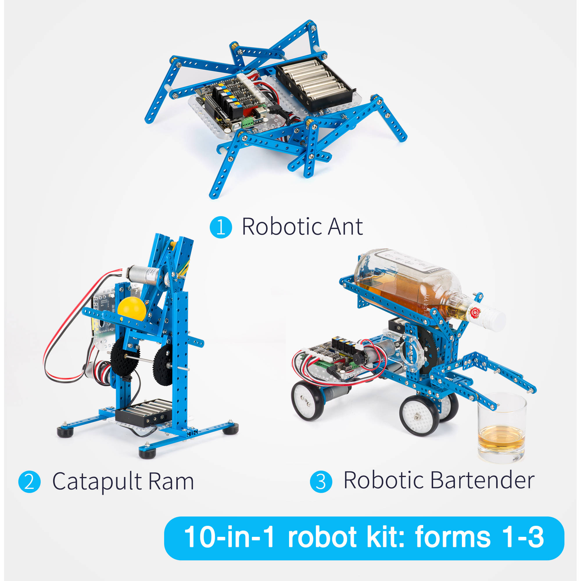 ant robot kit