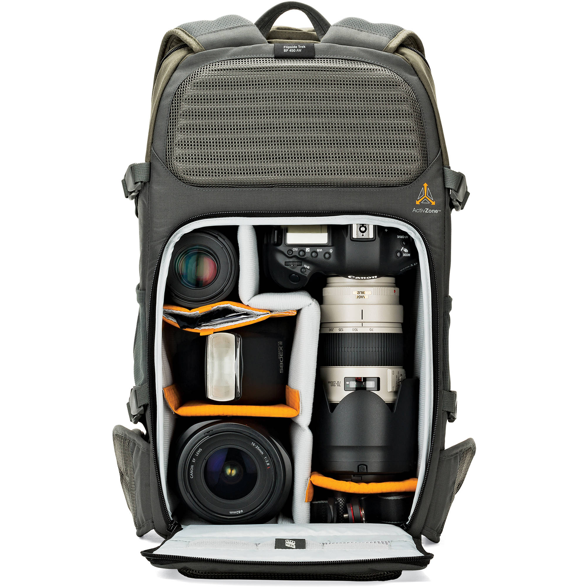 lowepro flipside trek 450