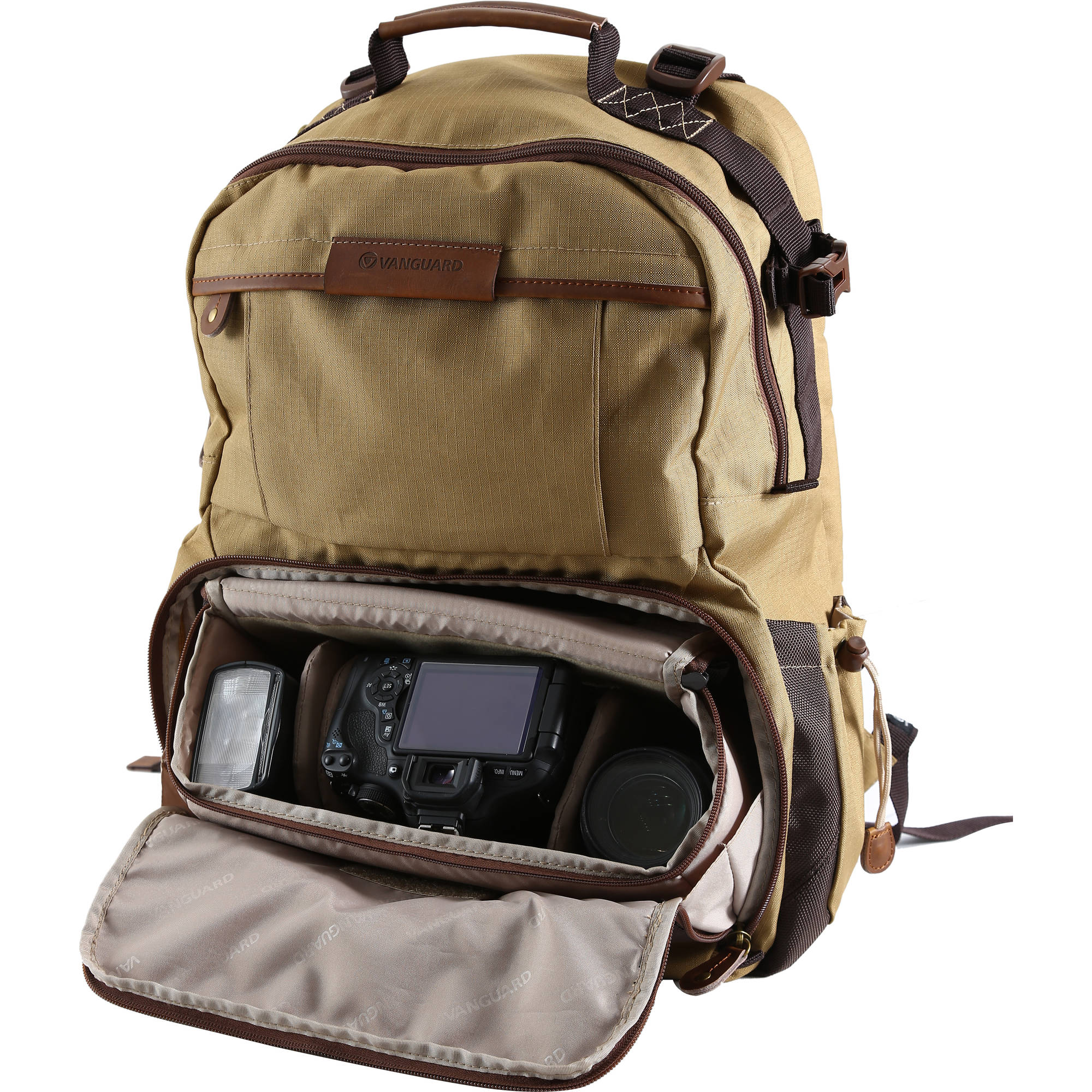 vanguard havana 48 backpack