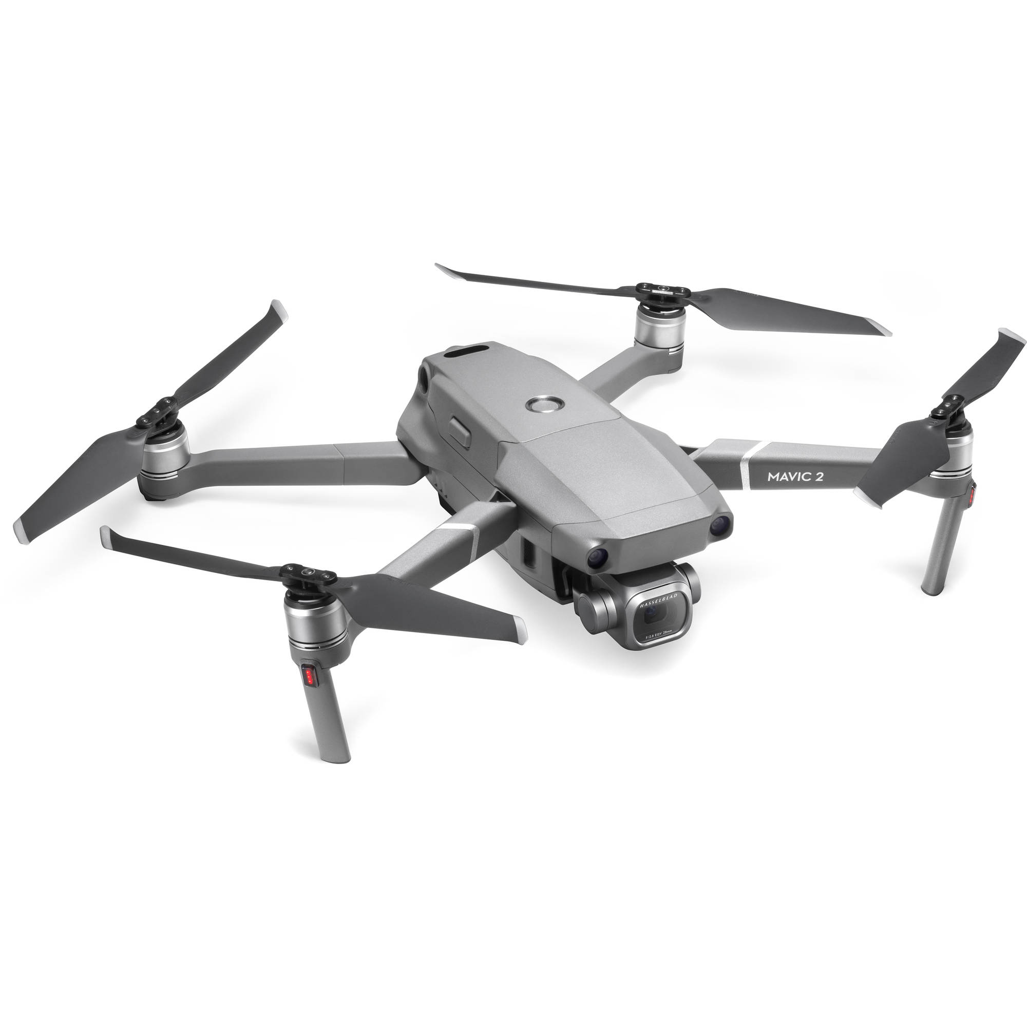 mavic pro without controller