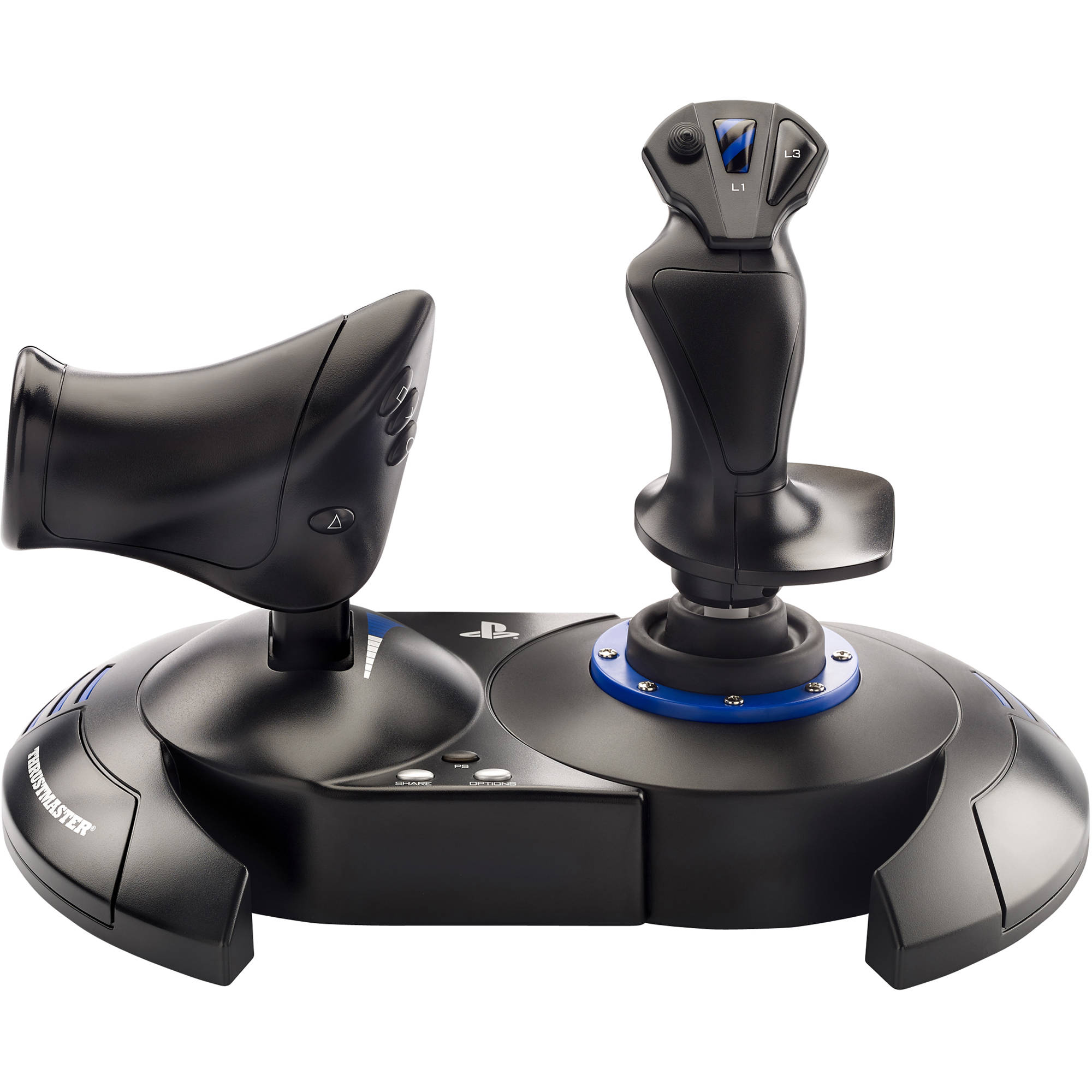 Thrustmaster T Flight Hotas 4 Flight Stick B H Photo