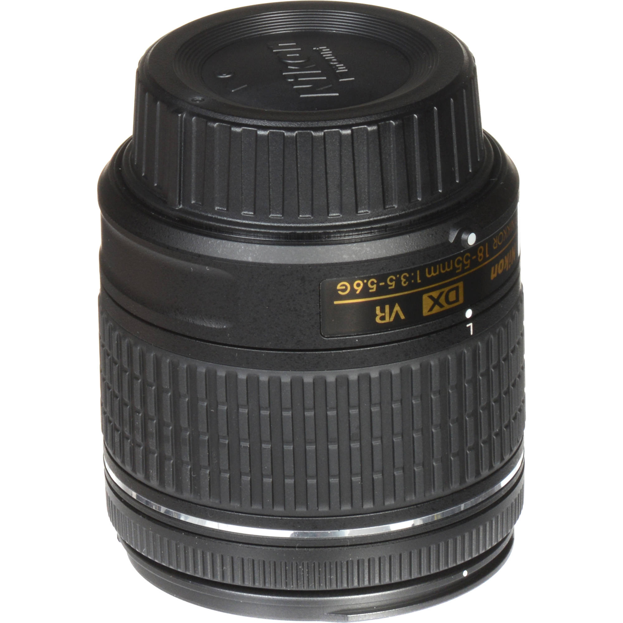 Nikon Af P Dx Nikkor 18 55mm F 3 5 5 6g Vr Lens 059 B H Photo