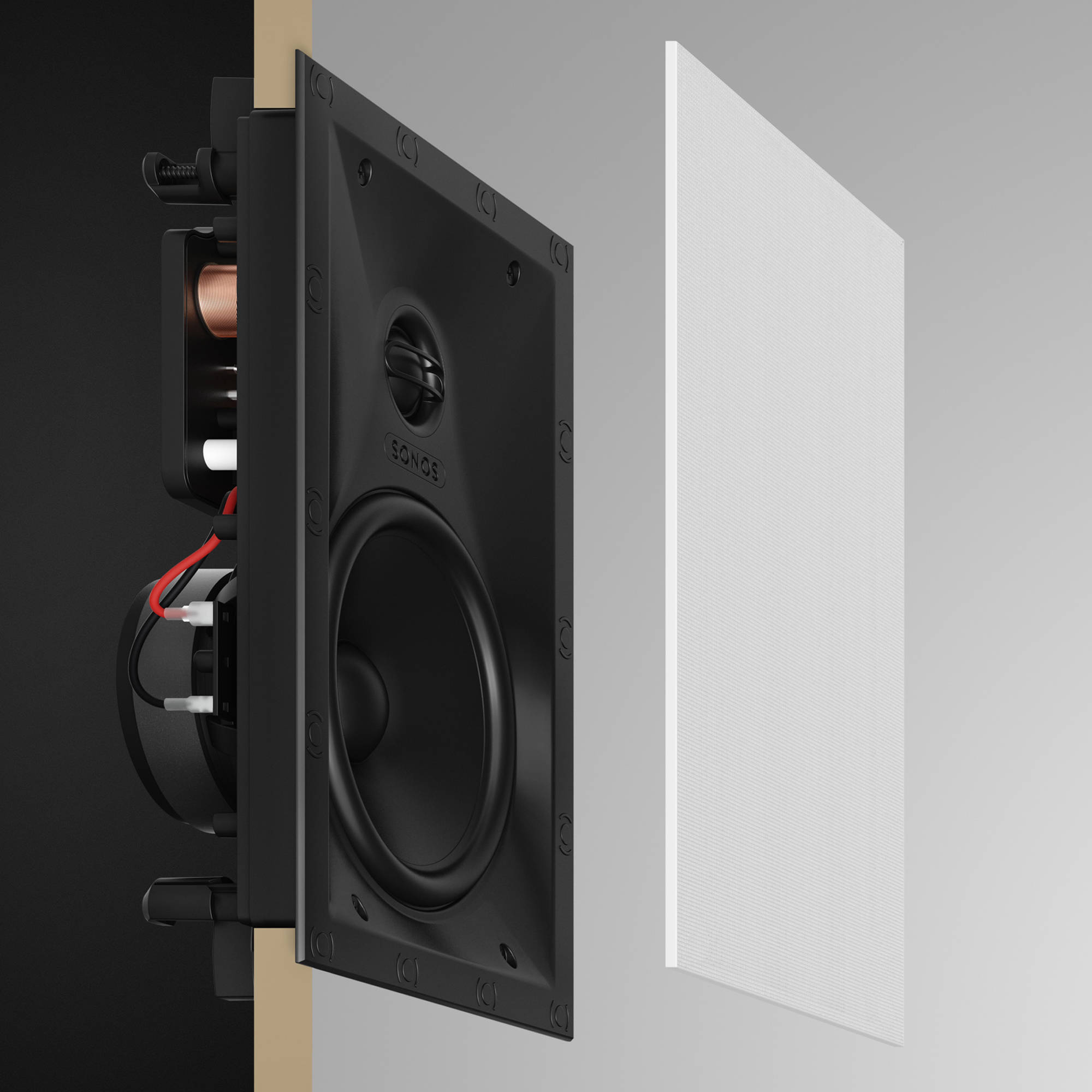sonance in wall