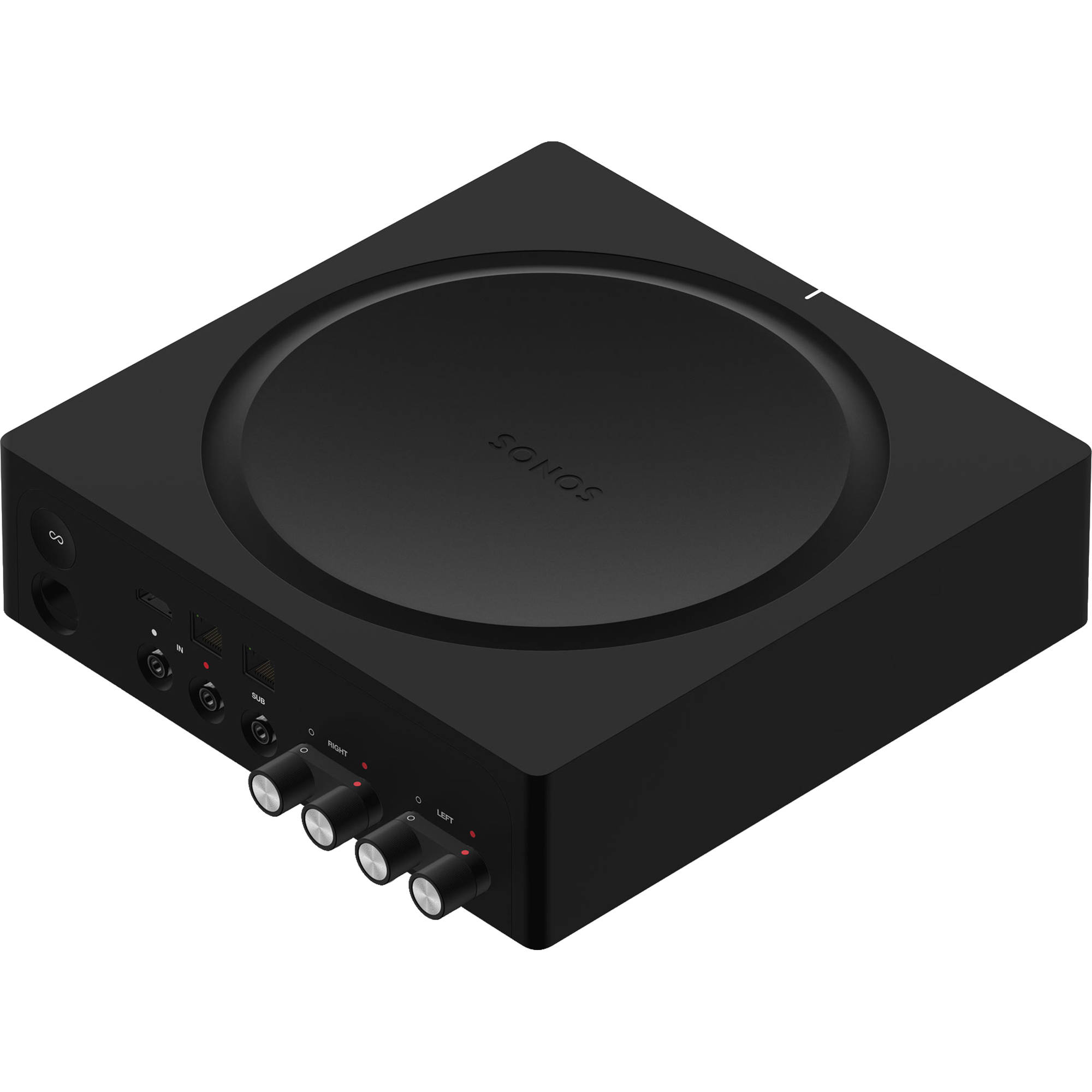 sonos amp 2.1 channel amplifier