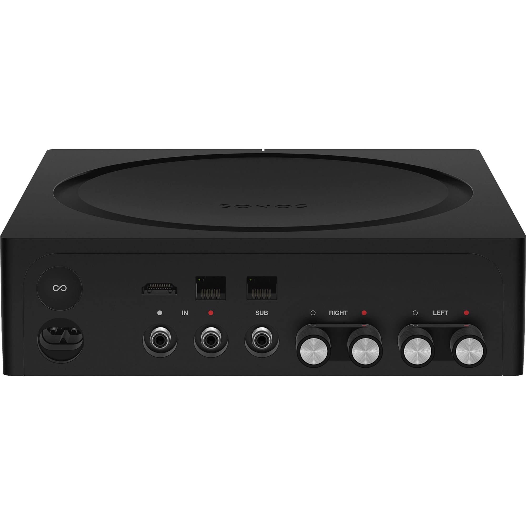 sonos amp 2.1 channel amplifier