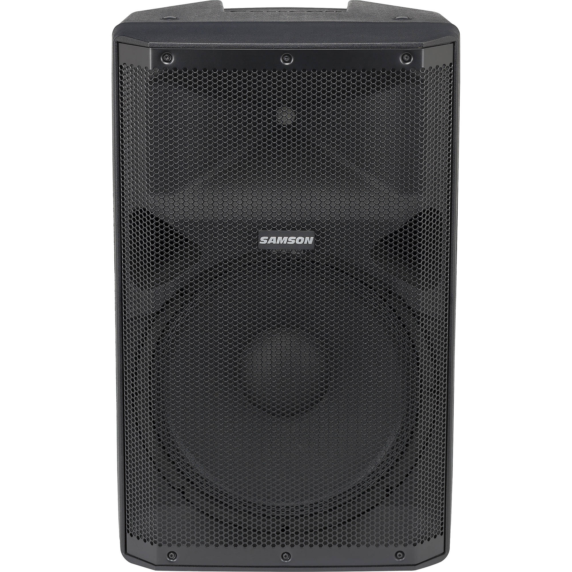 samson 15 inch active speakers