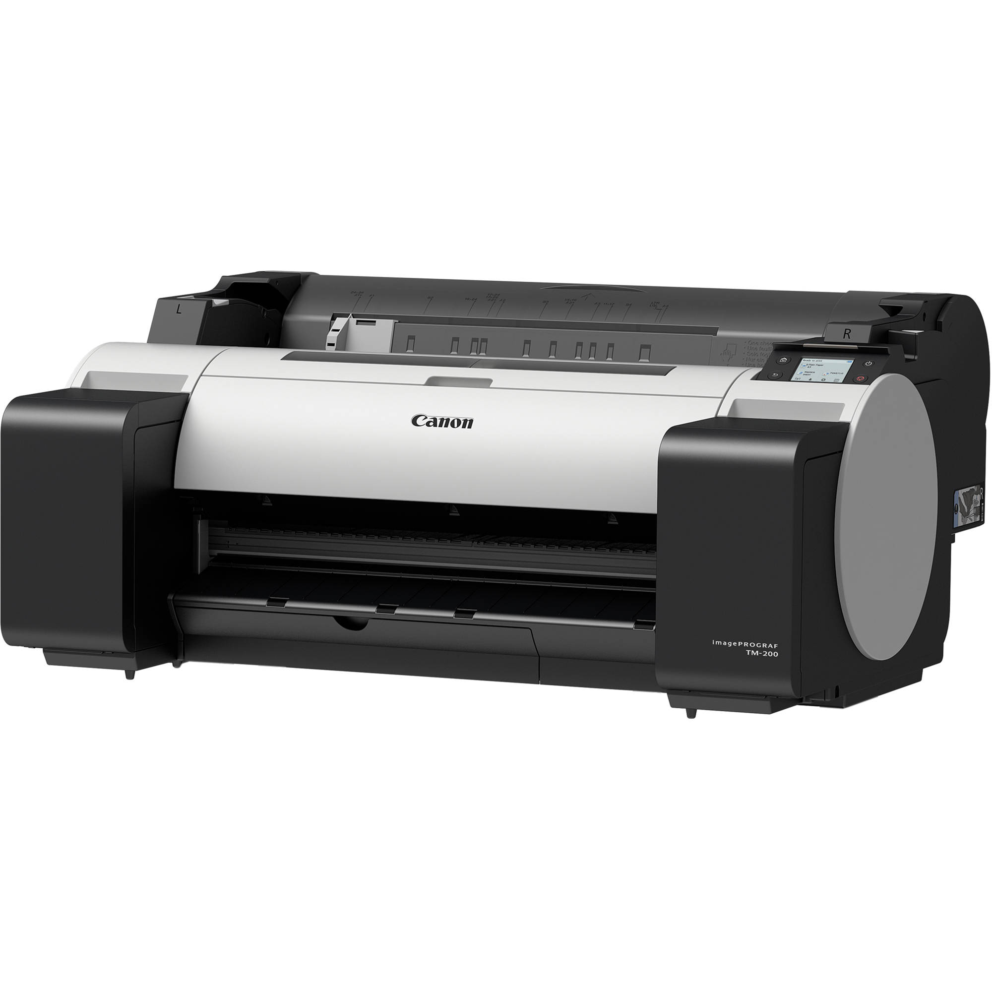 canon tm 200 plotter