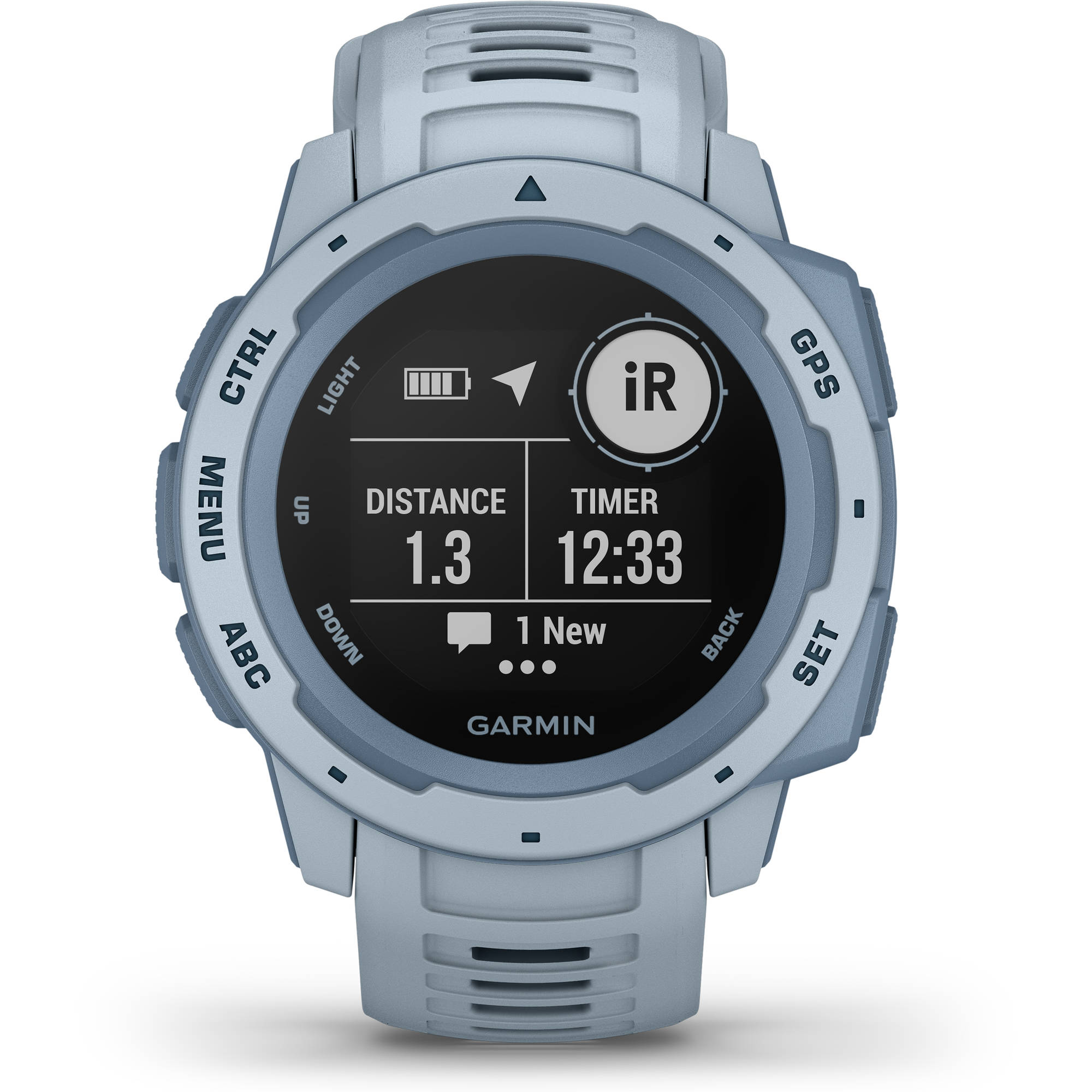 garmin instinct iphone compatible