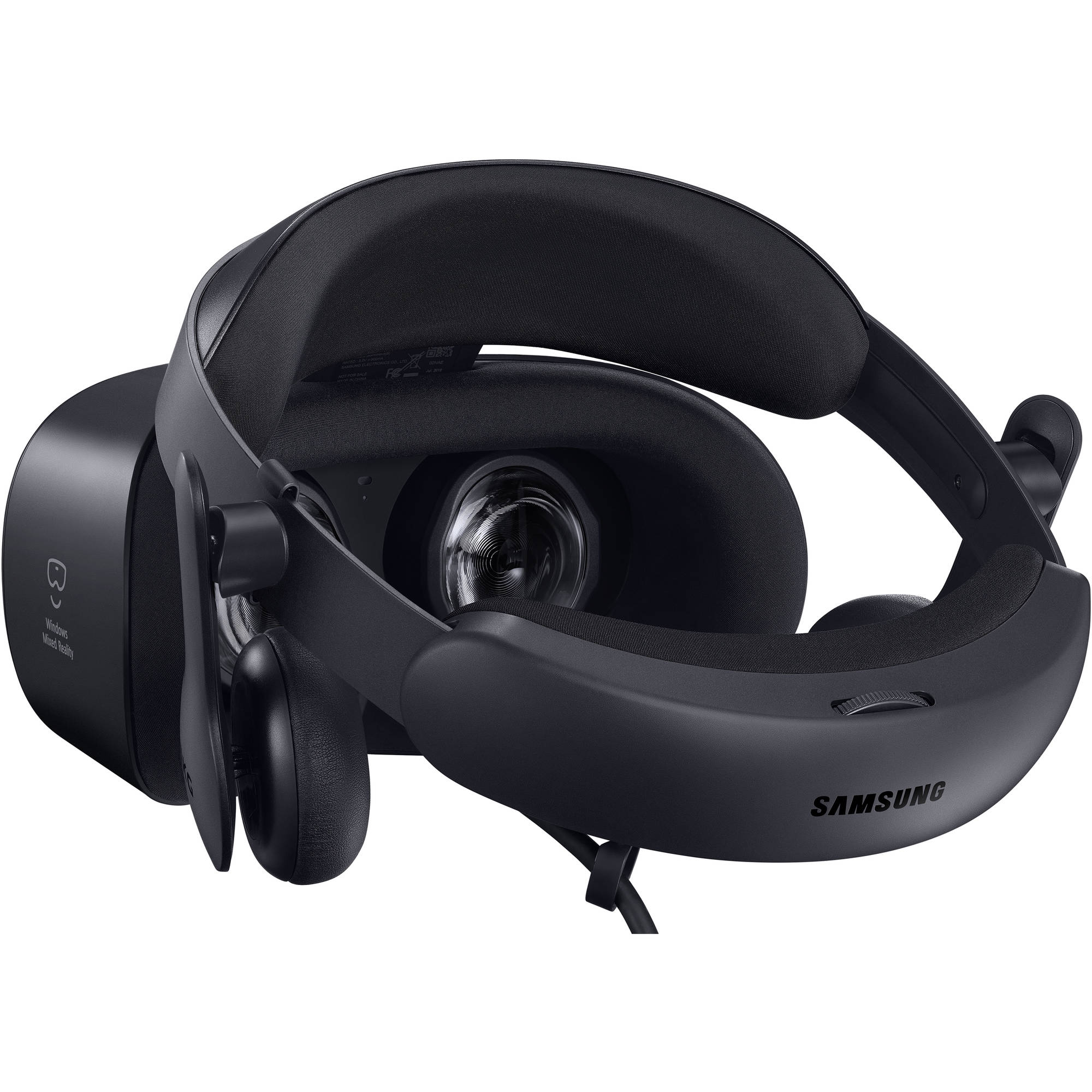 Hmd odyssey. VR Samsung HMD Odyssey. Samsung HMD Odyssey Plus. Samsung Odyssey Plus VR. VR шлем Samsung HMD Odyssey Plus.