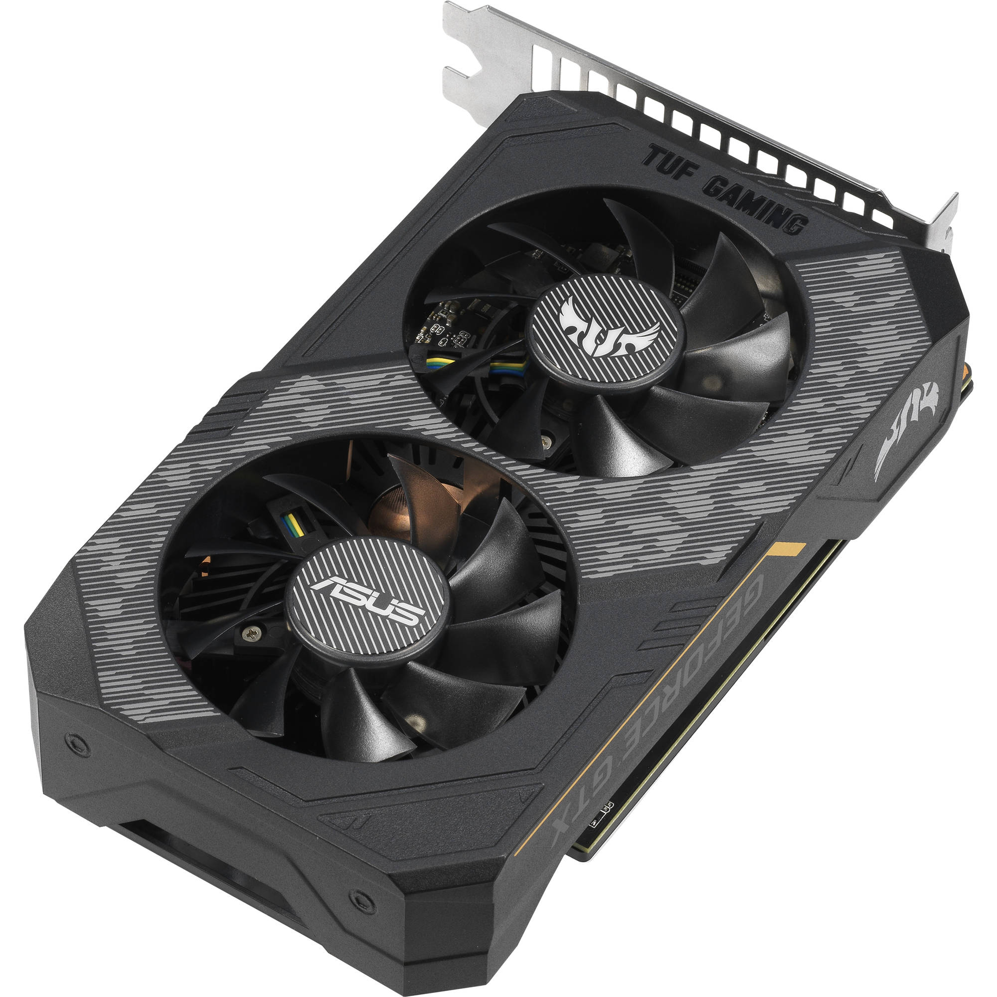 Asus Tuf Geforce Gtx 1660 Oc Graphics Card