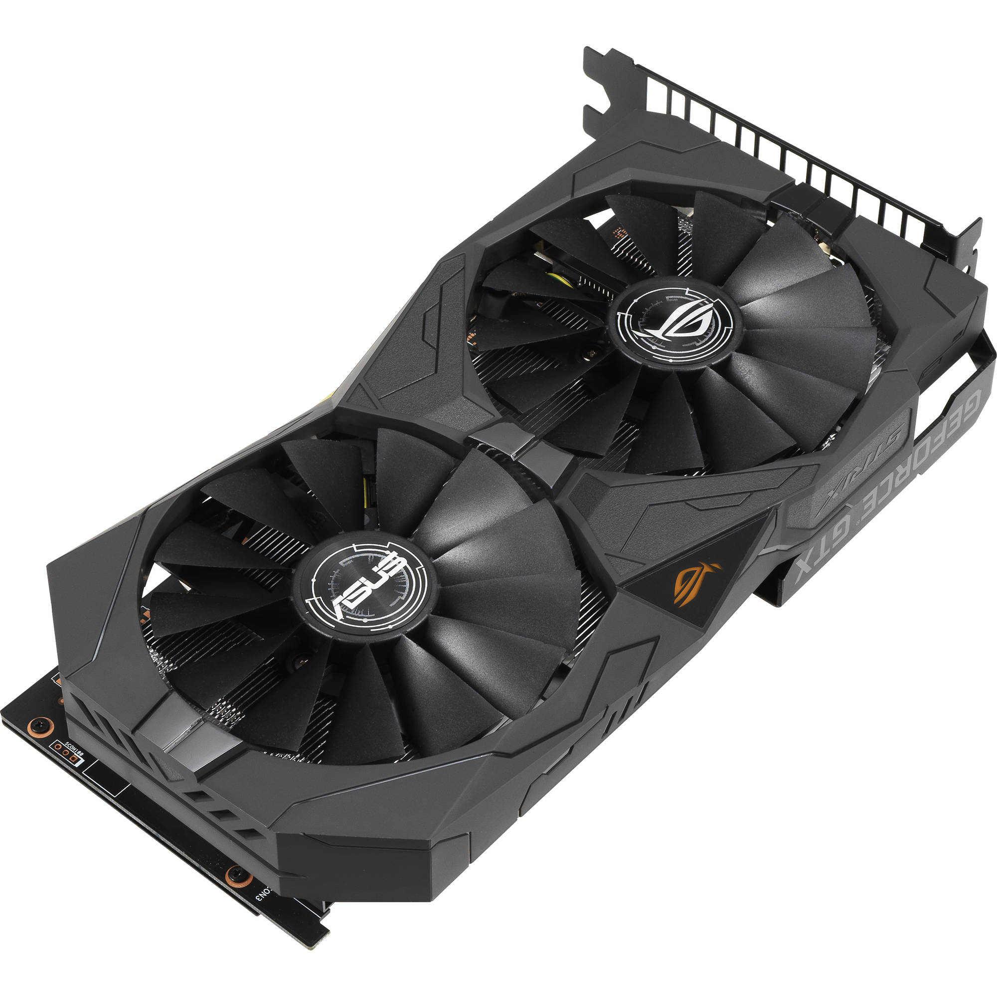 Asus Republic Of Gamers Strix Rog Strix Gtx1650 O4g Gaming B H