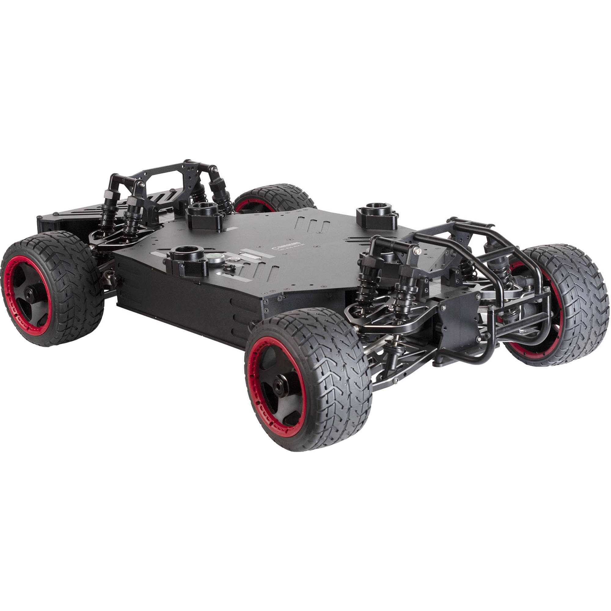 vr rc 4x4 truck