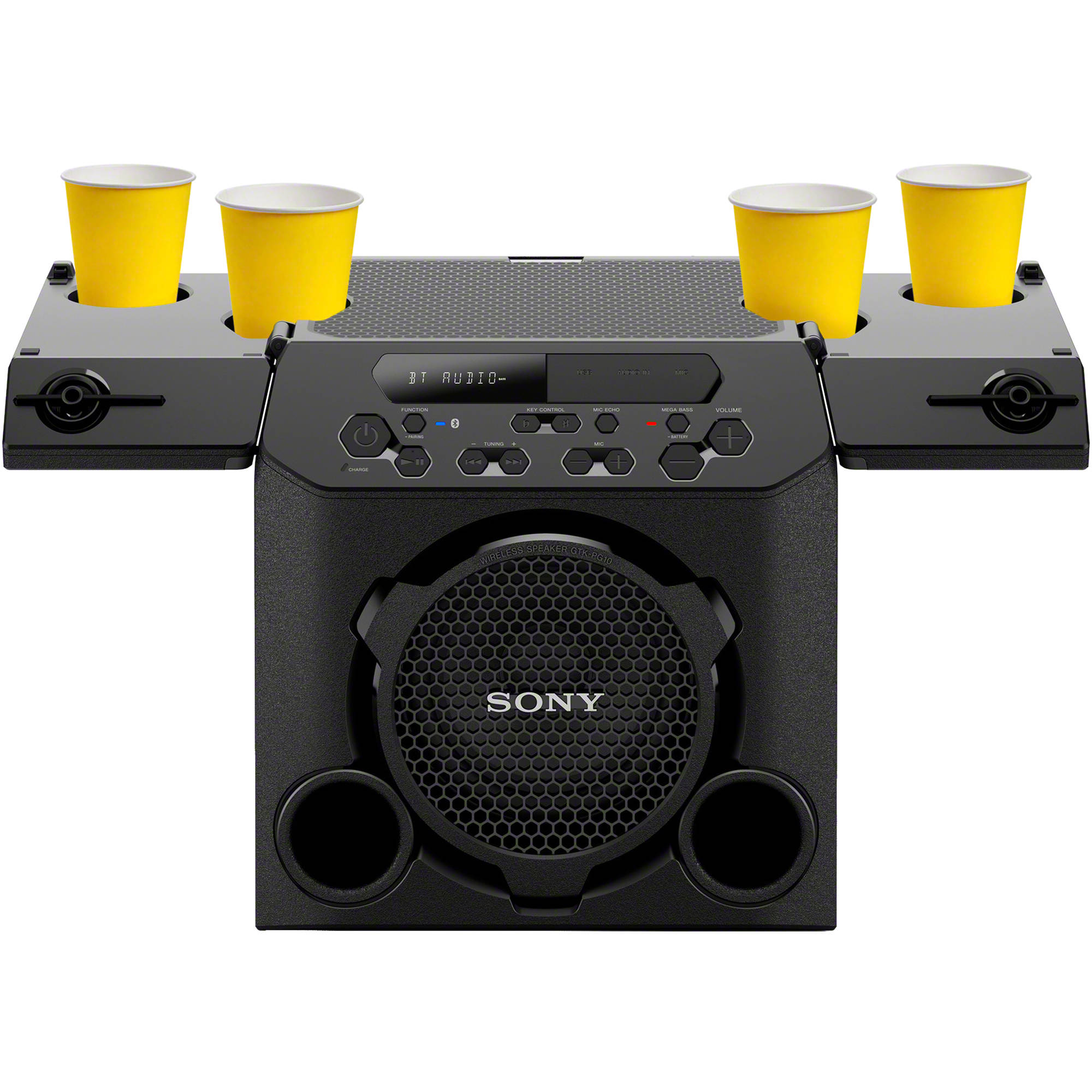 sony pg10 speaker