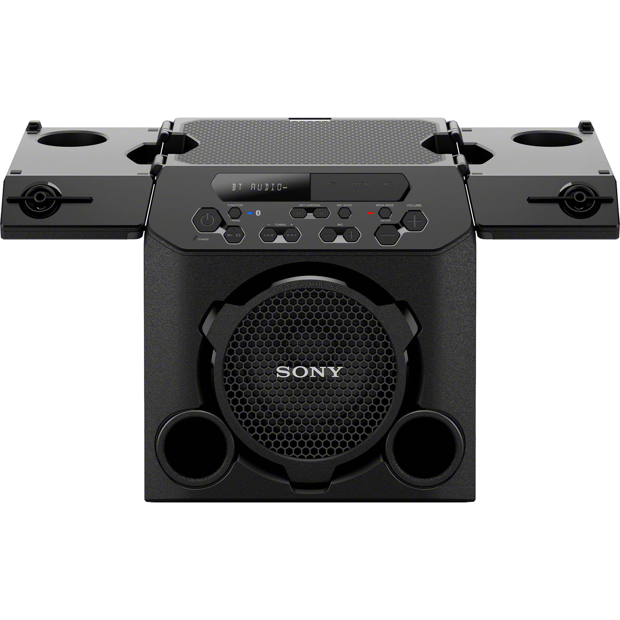 sony gtk pg10 review