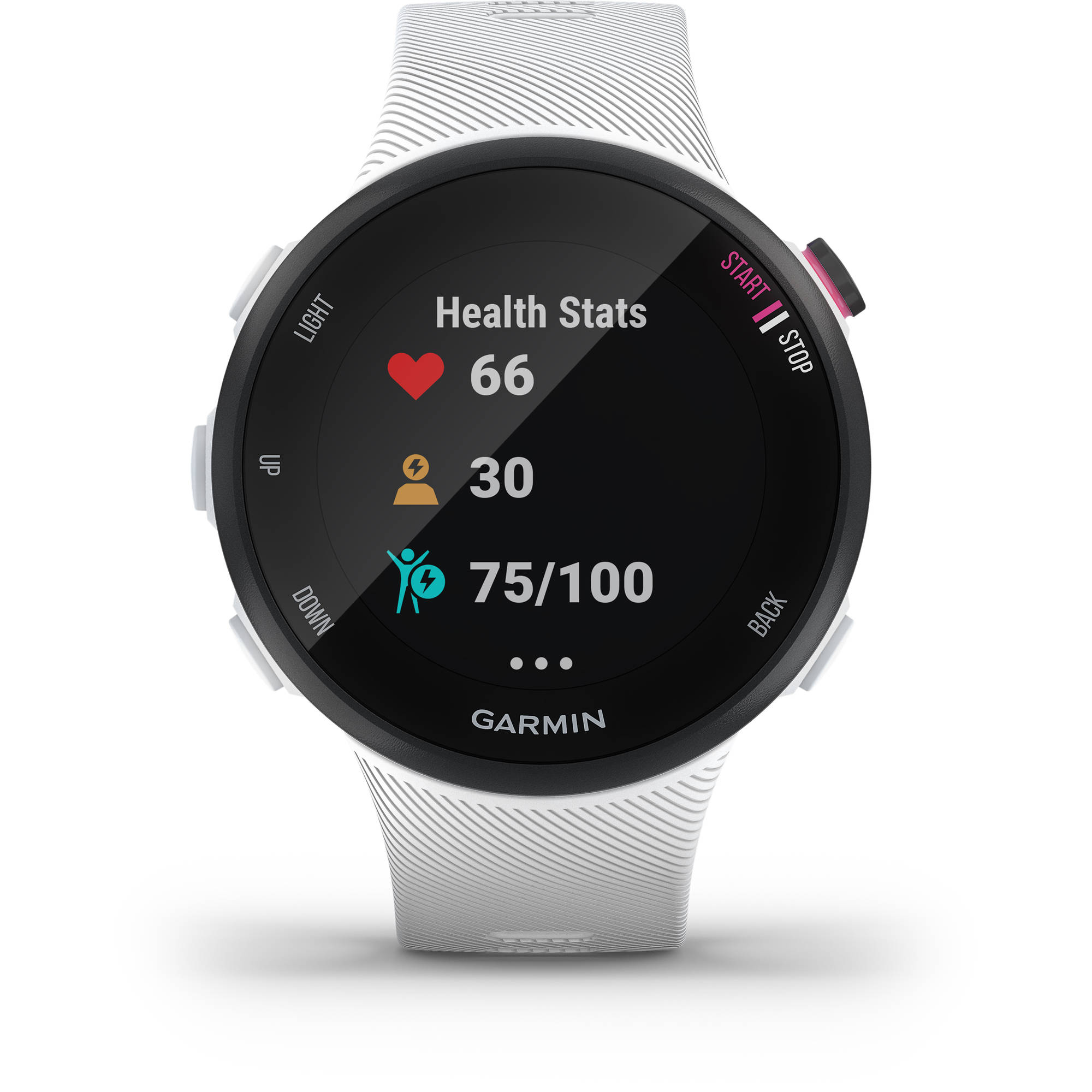 garmin forerunner 45 s