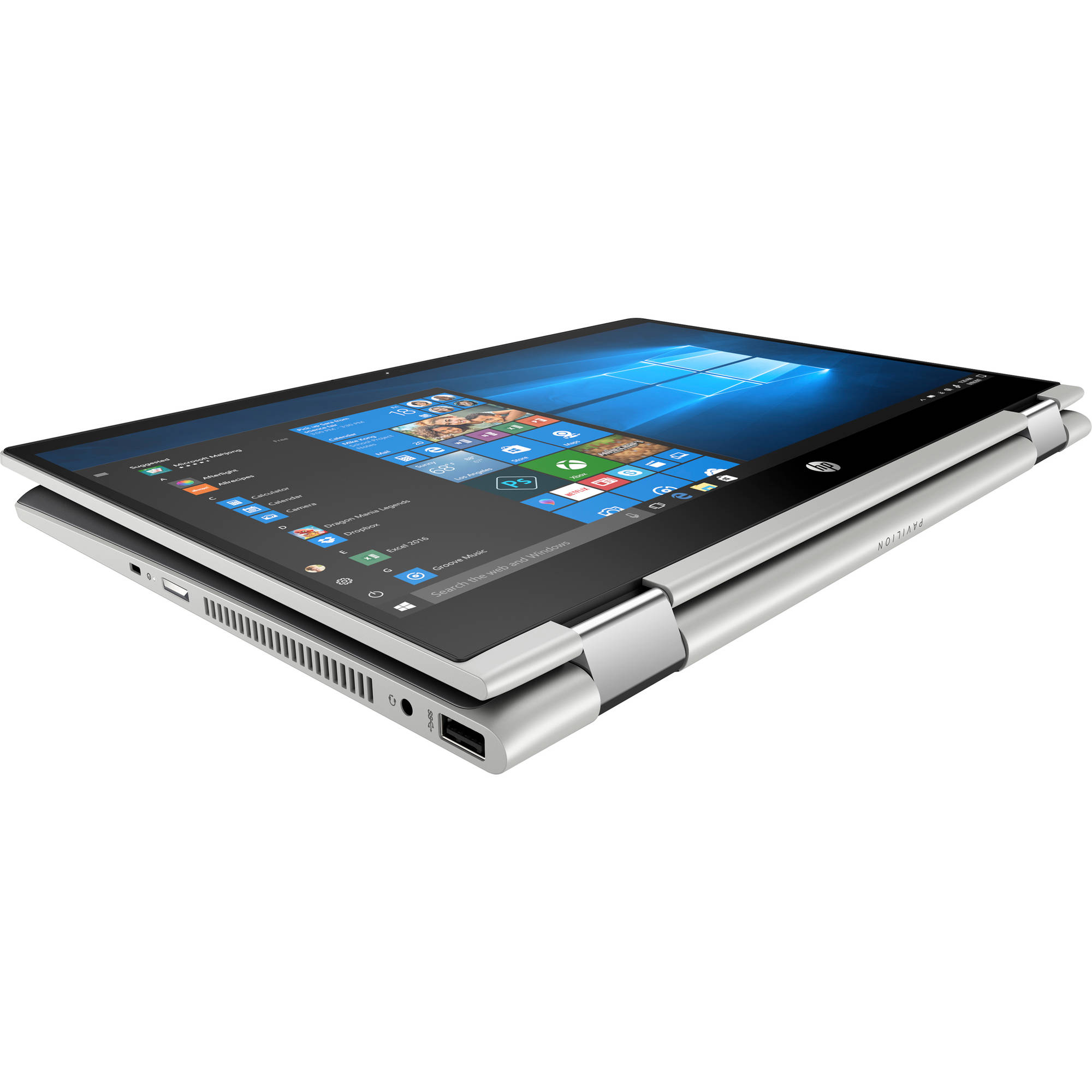 Hp 14 Pavilion X360 14 Cd1075nr Multi Touch