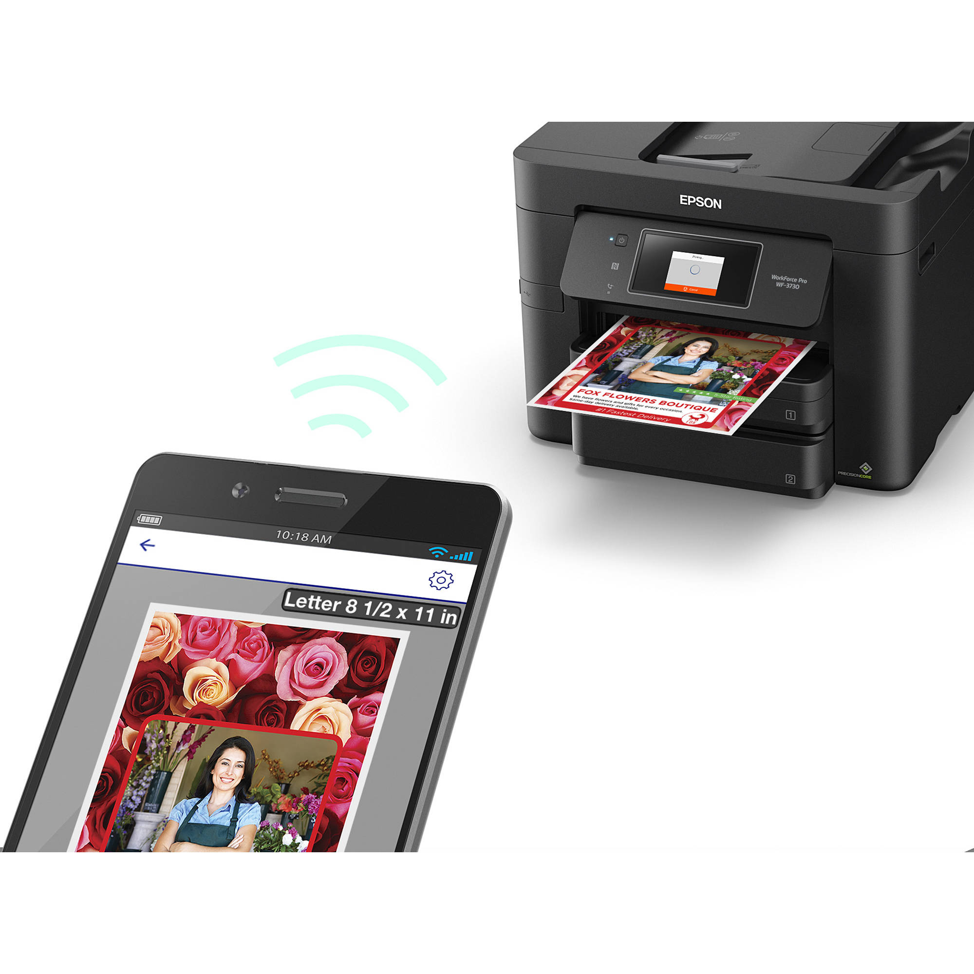 epson wf 3730 review