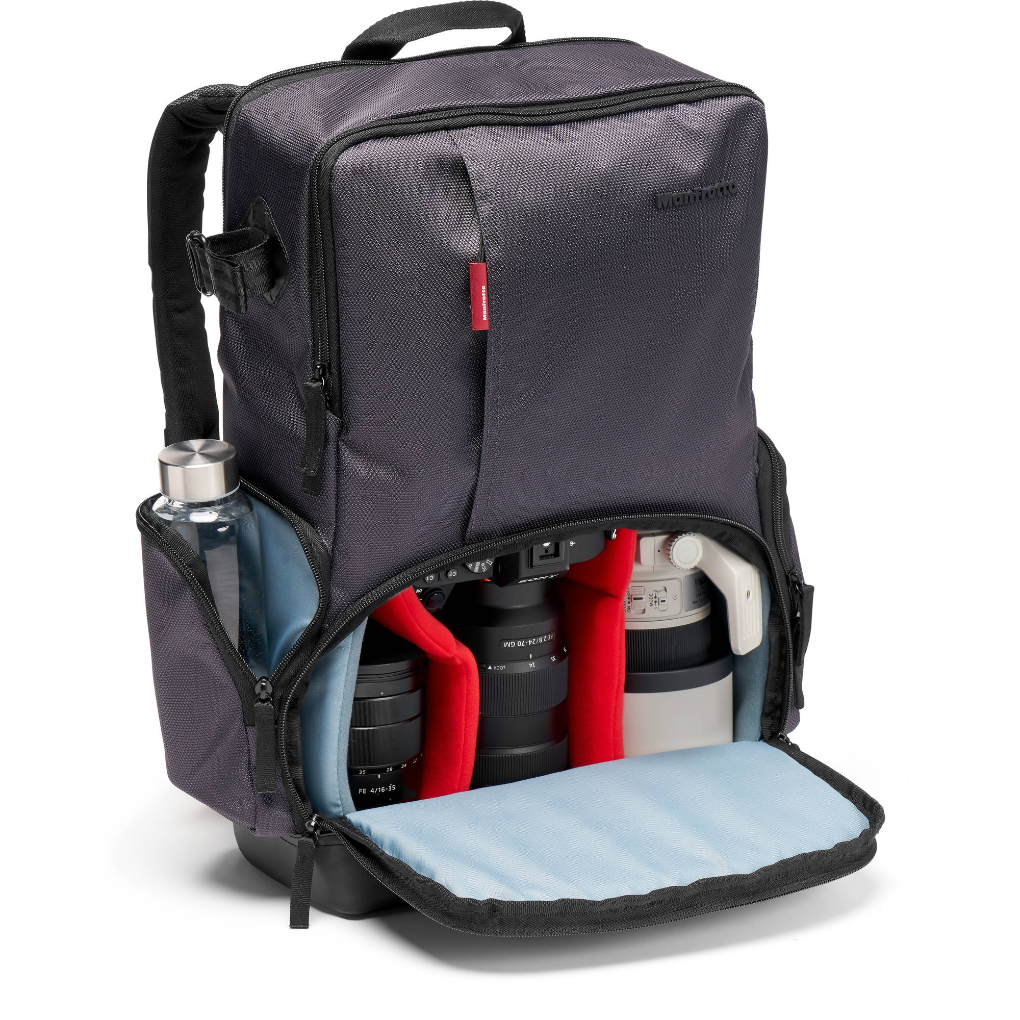 manfrotto metropolitan camera backpack