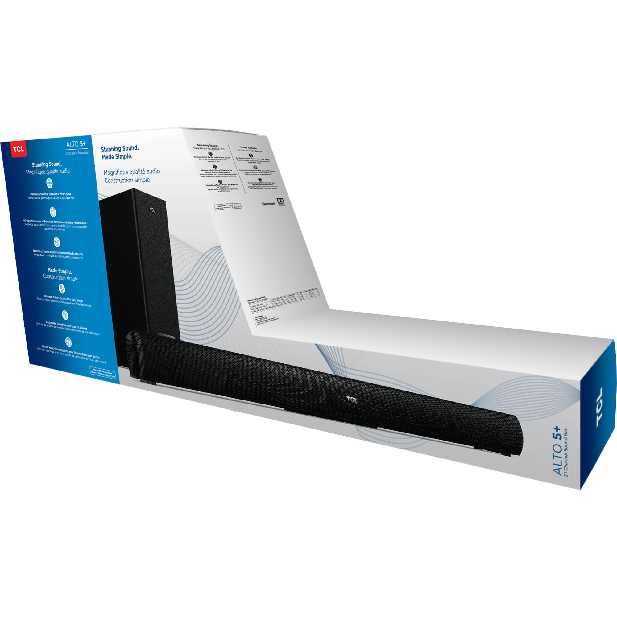 tcl compatible soundbar