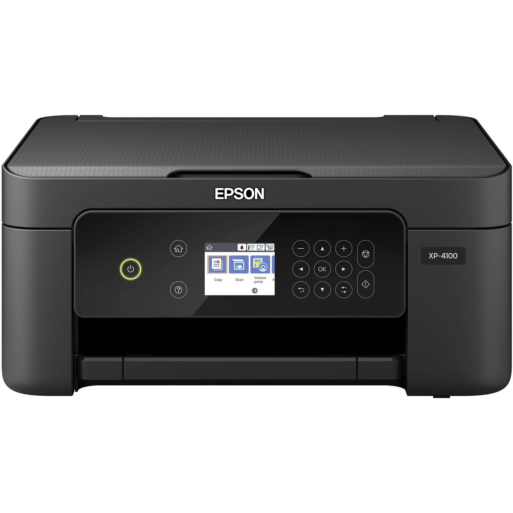 epson xp 4100 dimension