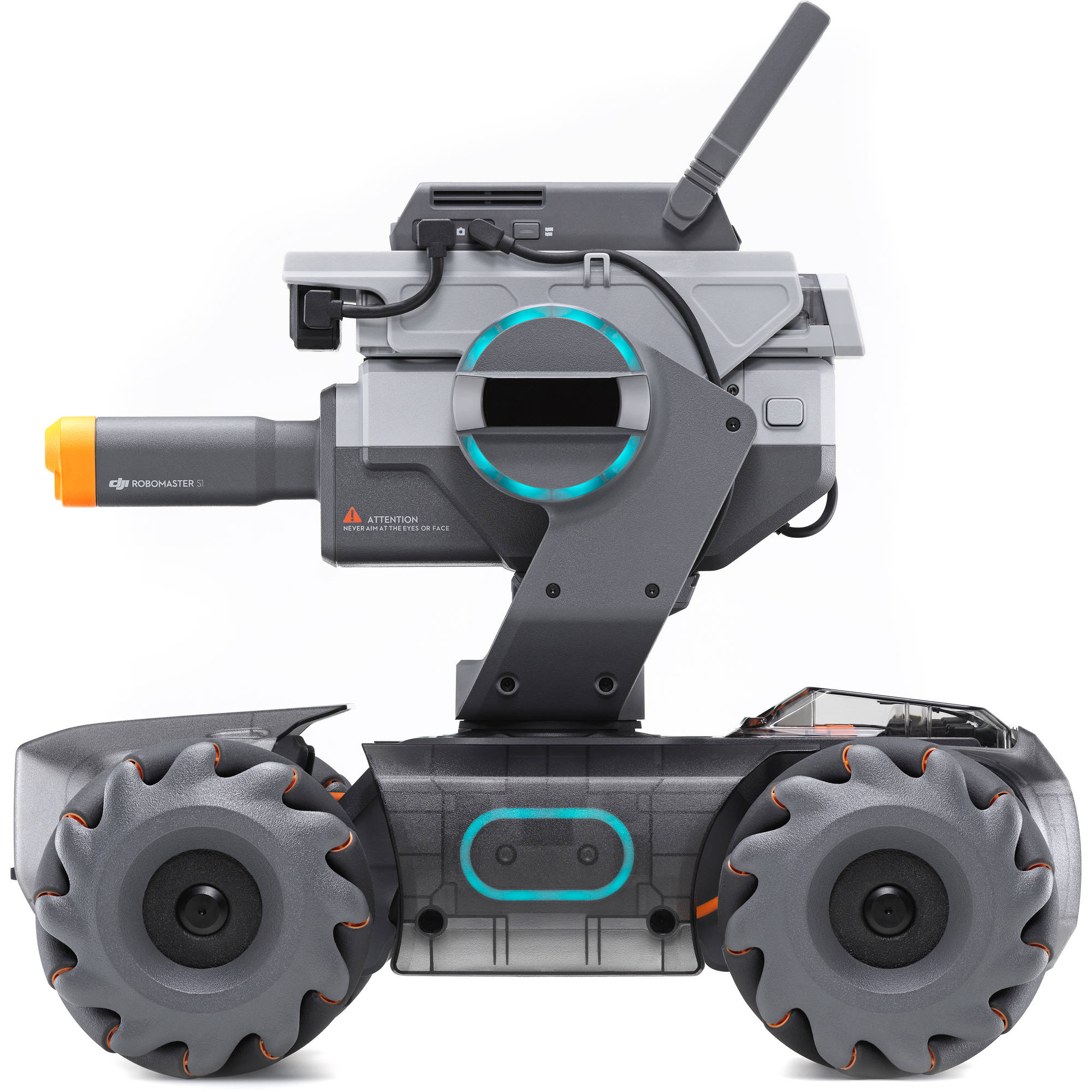 dji robomaster s1 ros